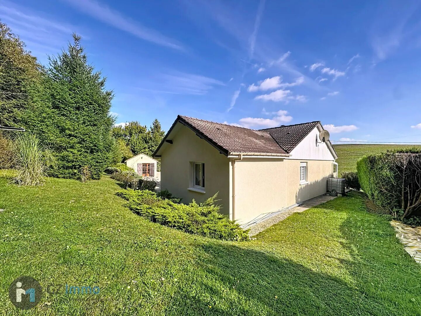 Maison à vendre, 92m², Saint-Mards-en-Othe