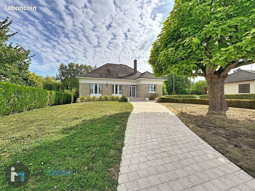 Maison à vendre, 153m², Plancy-l'Abbaye
