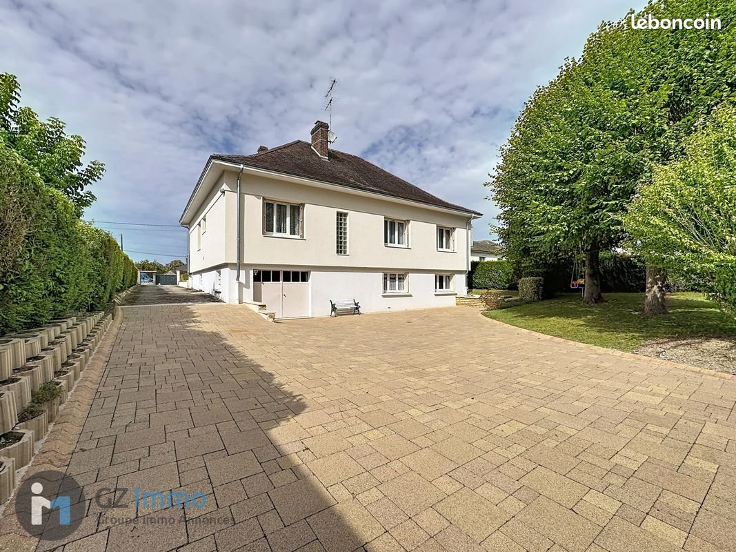 Maison à vendre, 153m², Plancy-l'Abbaye
