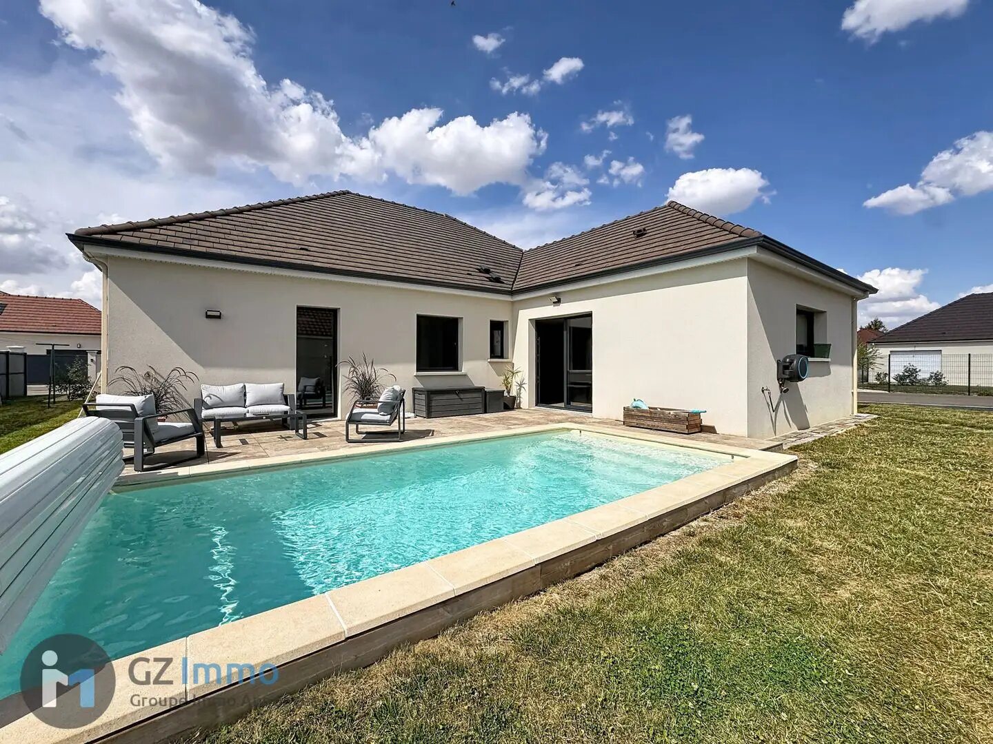 Maison à vendre, 128m², Saint-Germain