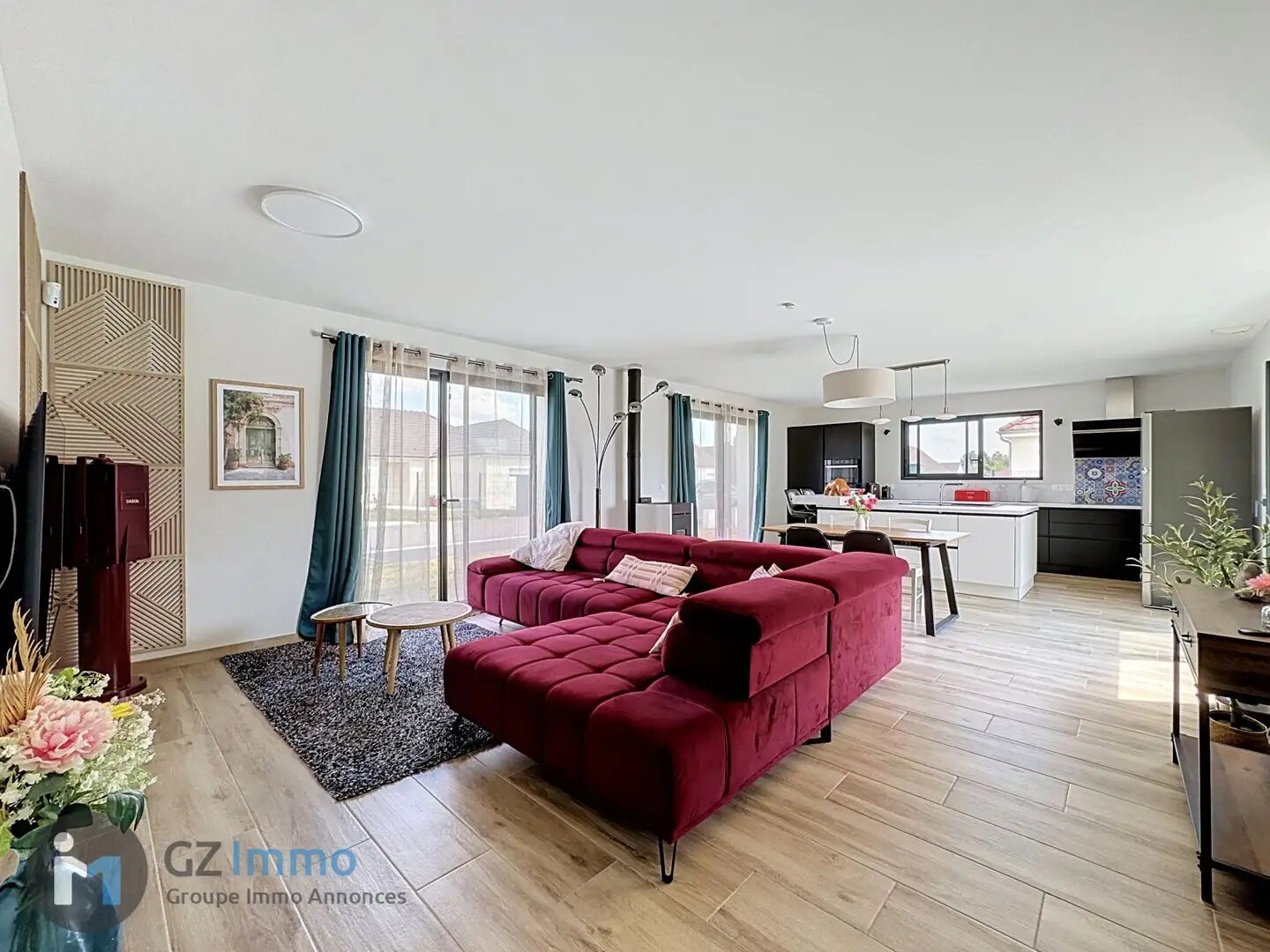 Maison à vendre, 128m², Saint-Germain