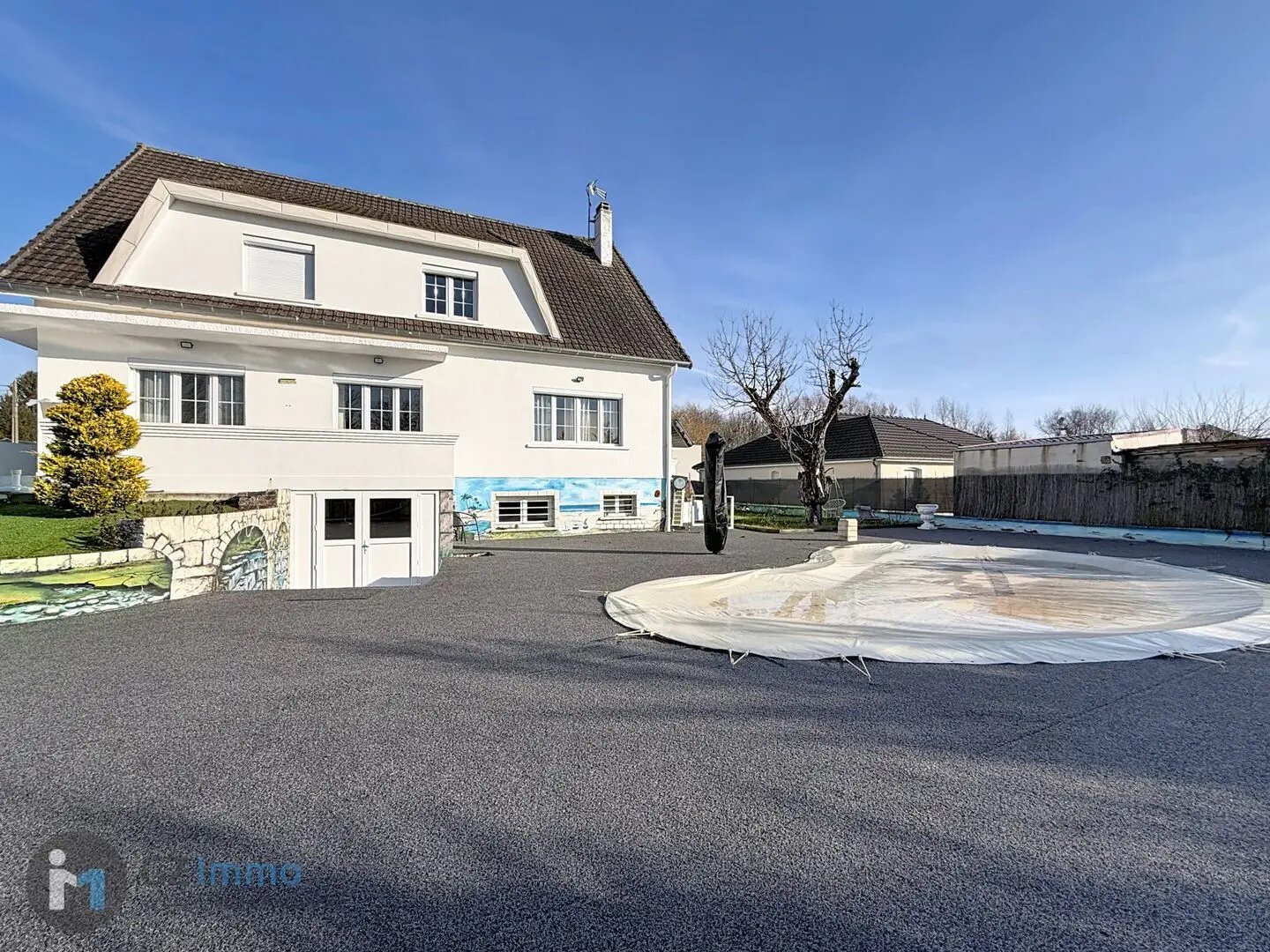 Maison à vendre, 246m², Saint-Germain