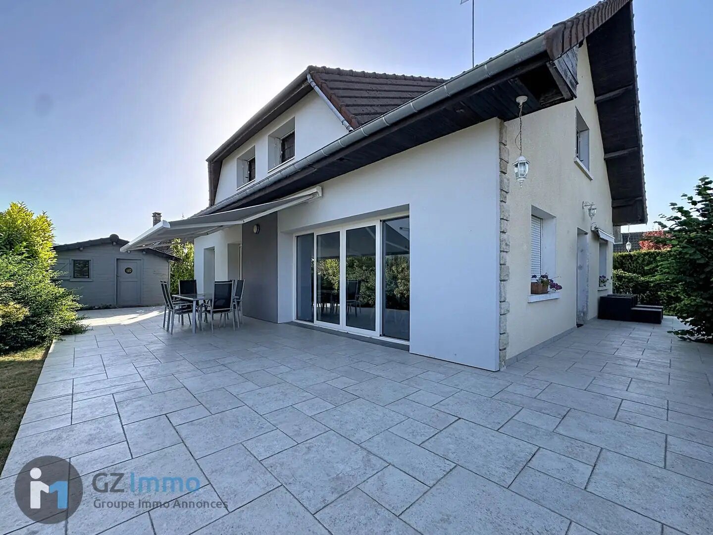 Maison à vendre, 186m², Torvilliers