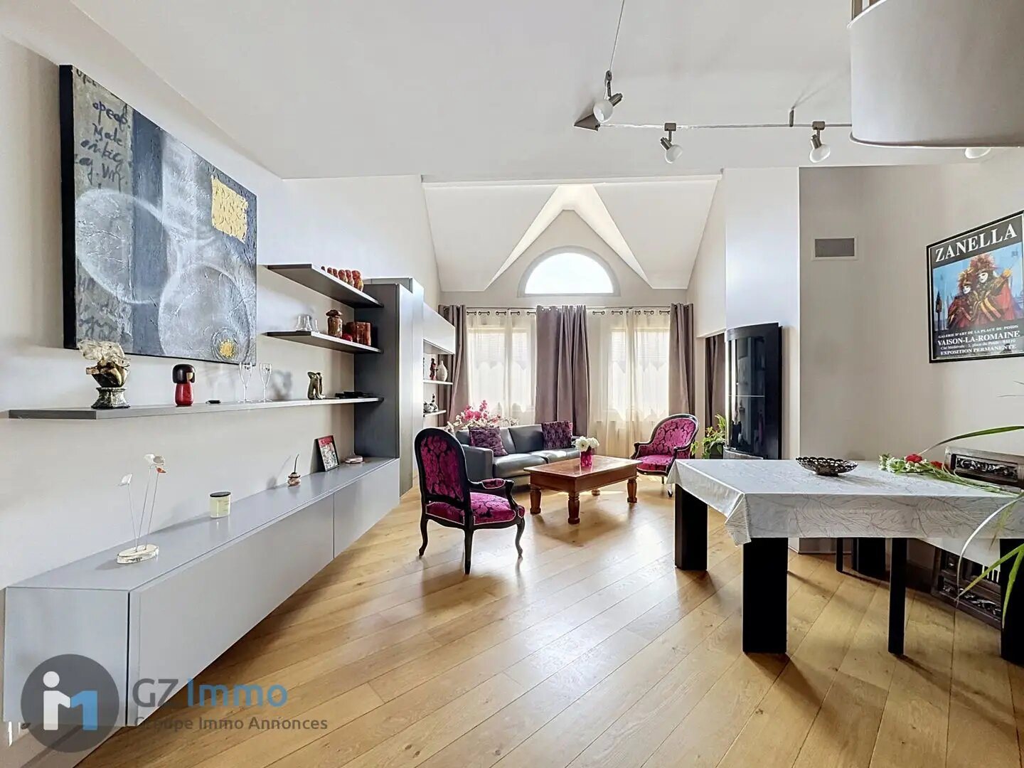 Appartement à vendre, 112m², Troyes