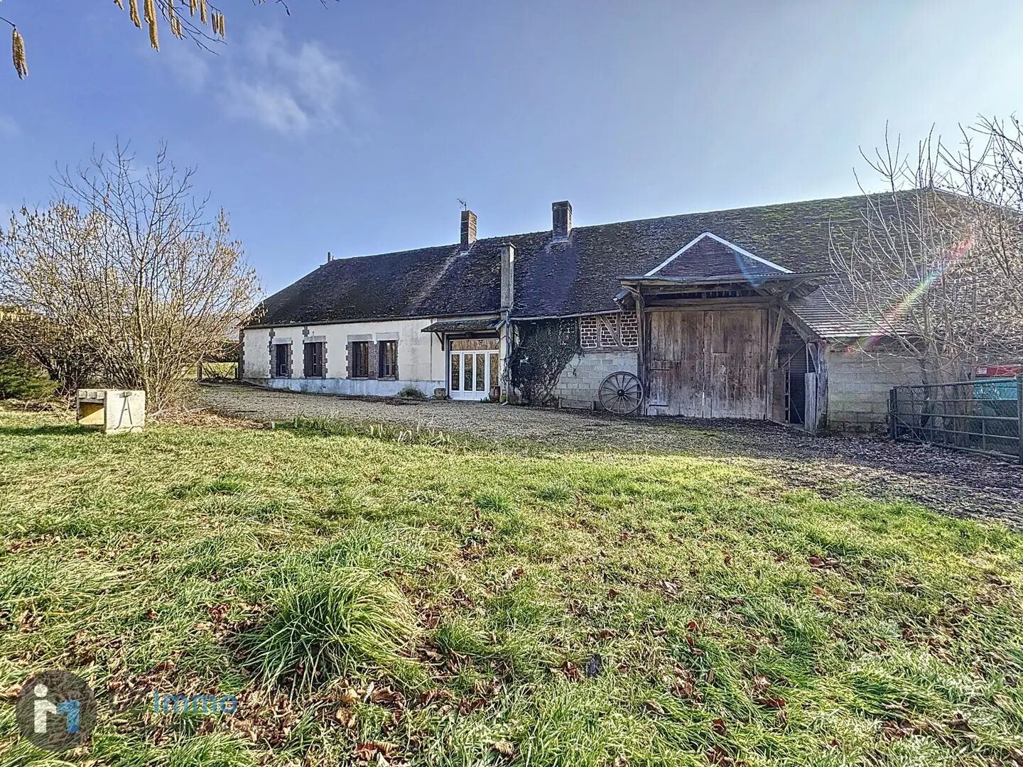 Maison à vendre, 122m², Bercenay-en-Othe