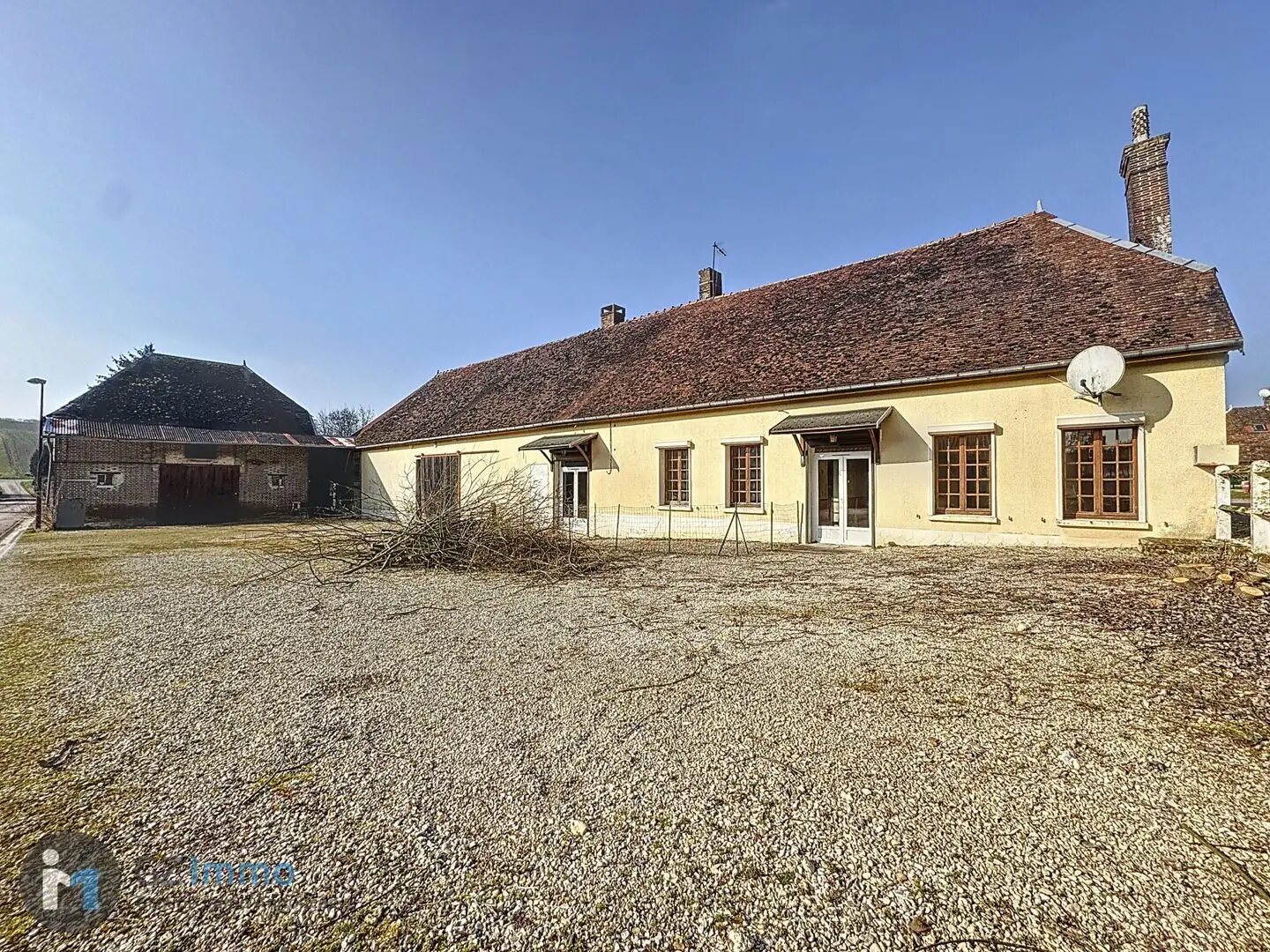 Maison à vendre, 122m², Bercenay-en-Othe