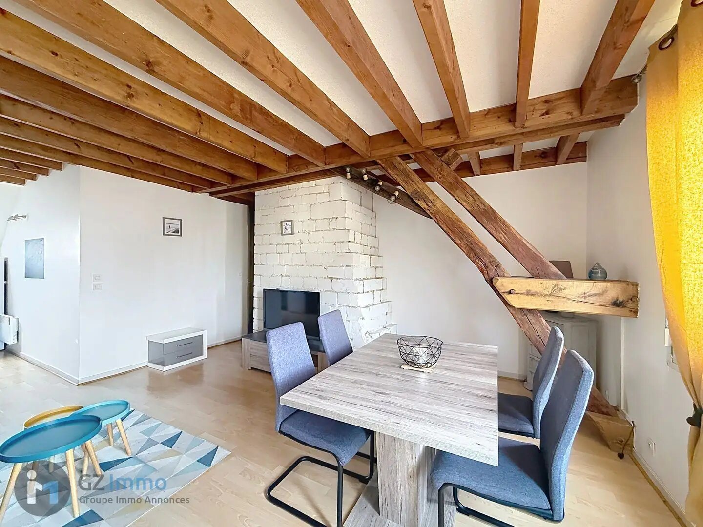 Appartement à vendre, 54m², Troyes