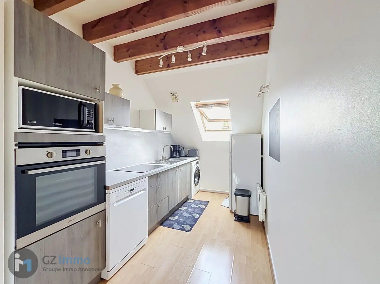 Appartement à vendre, 54m², Troyes