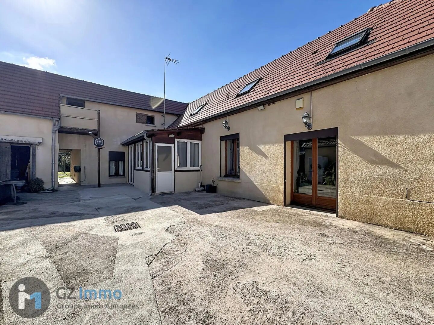 Maison à vendre, 195m², Villenauxe-la-Grande