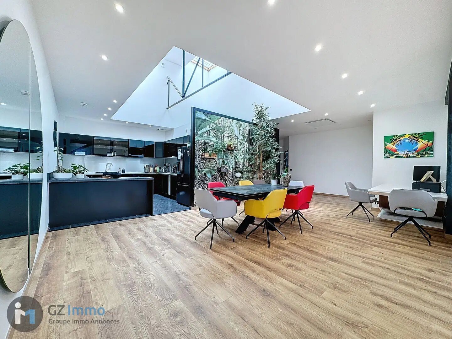 Appartement à vendre, 150m², Troyes