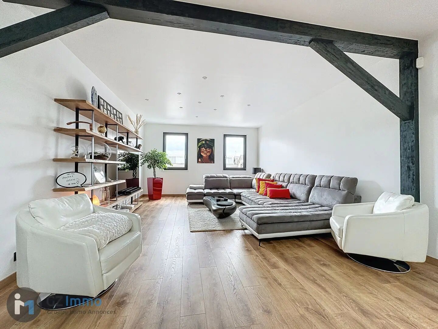 Appartement à vendre, 150m², Troyes