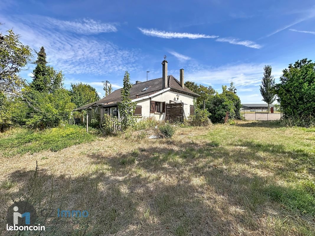 Maison à vendre, 120m², Voué