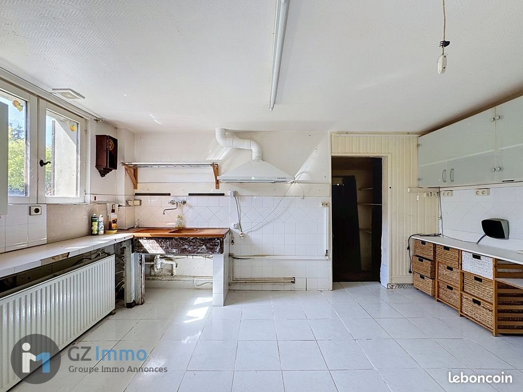 Maison à vendre, 120m², Voué