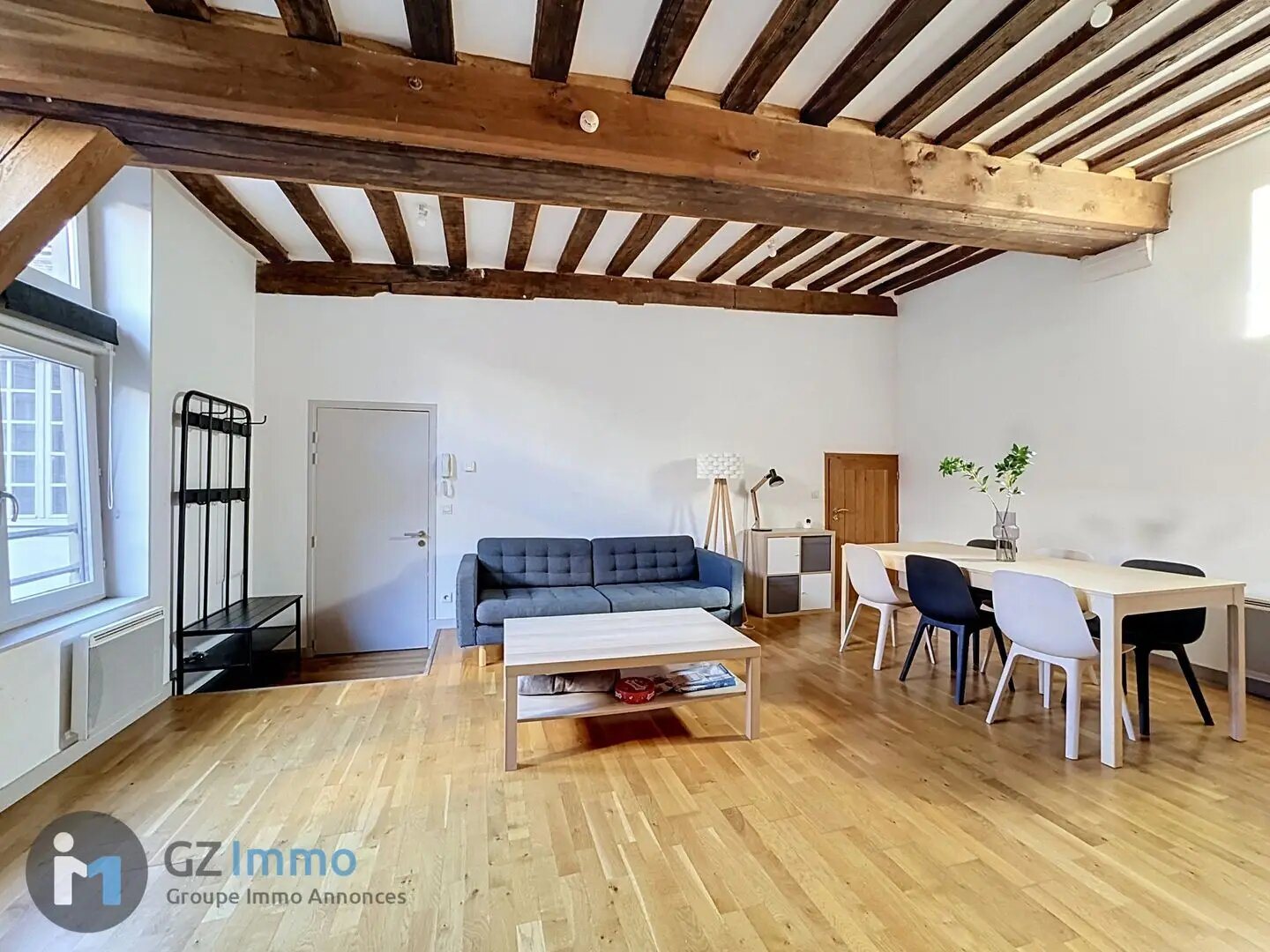 Appartement à vendre, 75m², Troyes