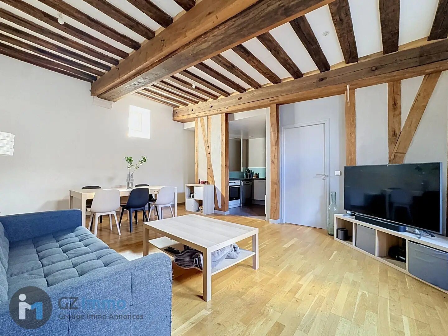 Appartement à vendre, 75m², Troyes