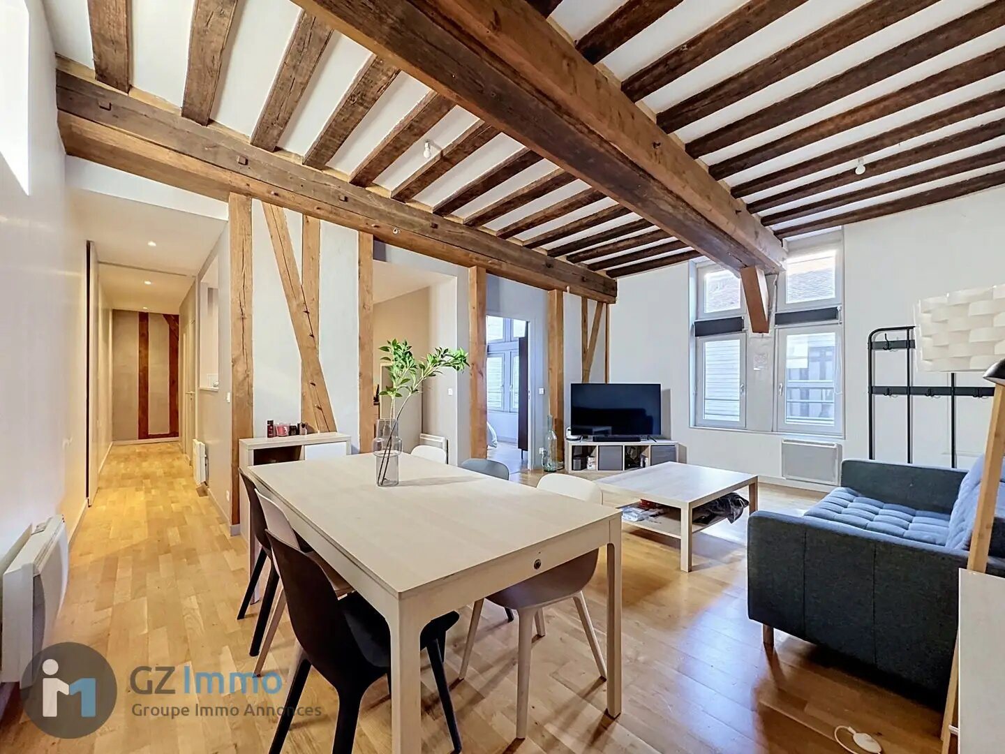 Appartement à vendre, 75m², Troyes