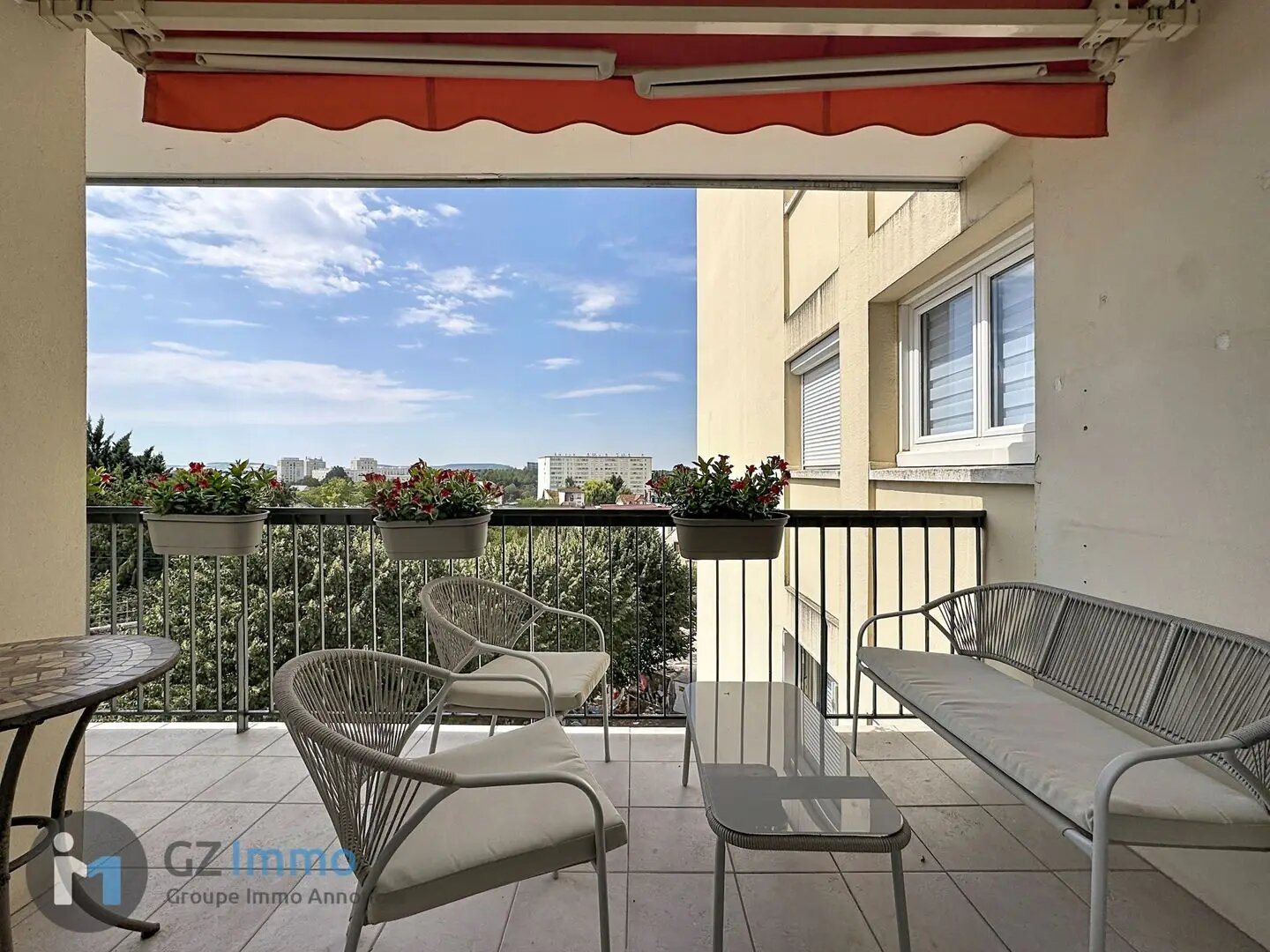 Appartement à vendre, 82m², Saint-André-les-Vergers