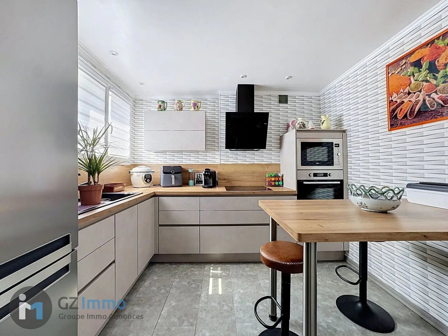 Appartement à vendre, 82m², Saint-André-les-Vergers