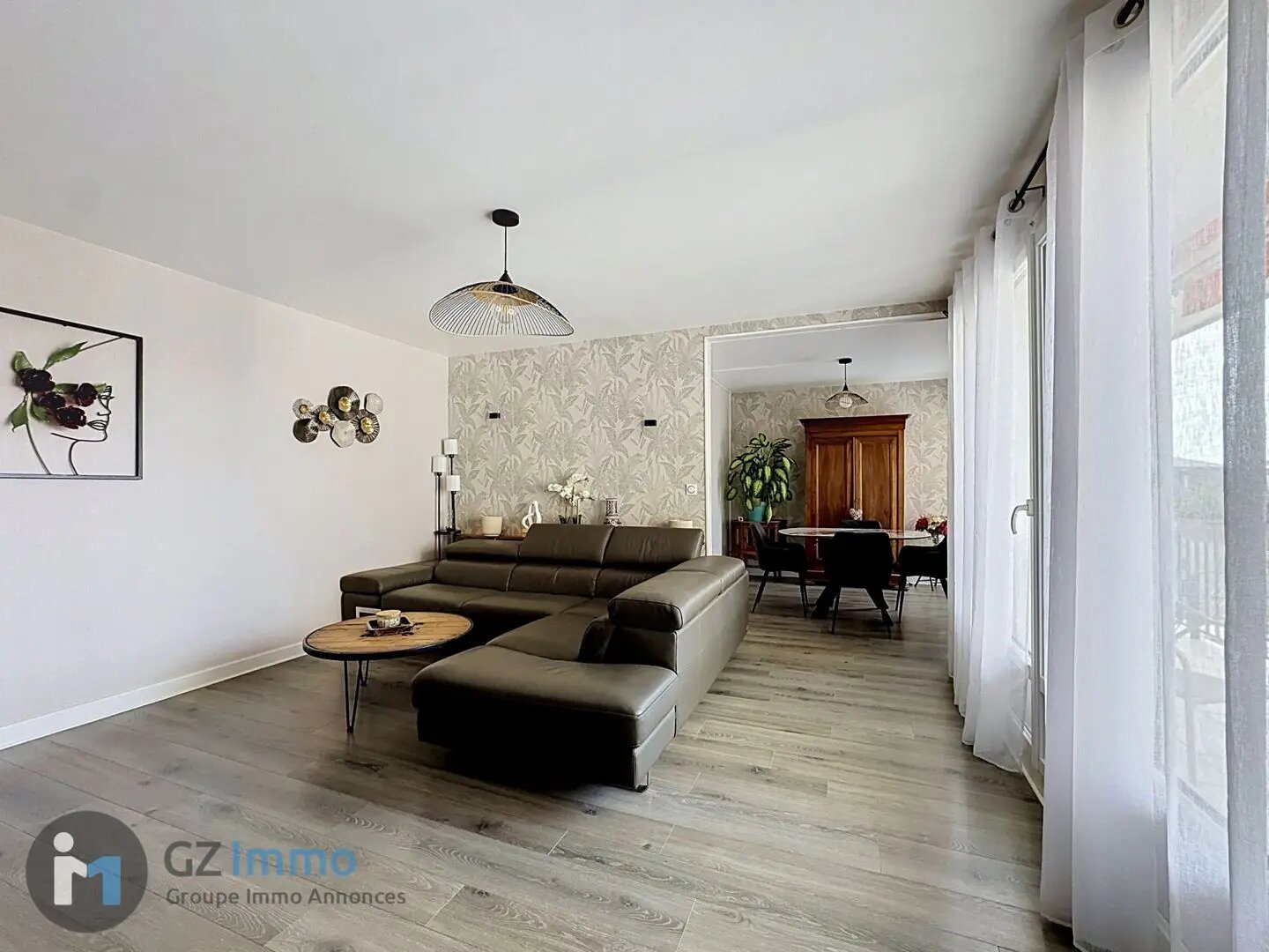 Appartement à vendre, 82m², Saint-André-les-Vergers