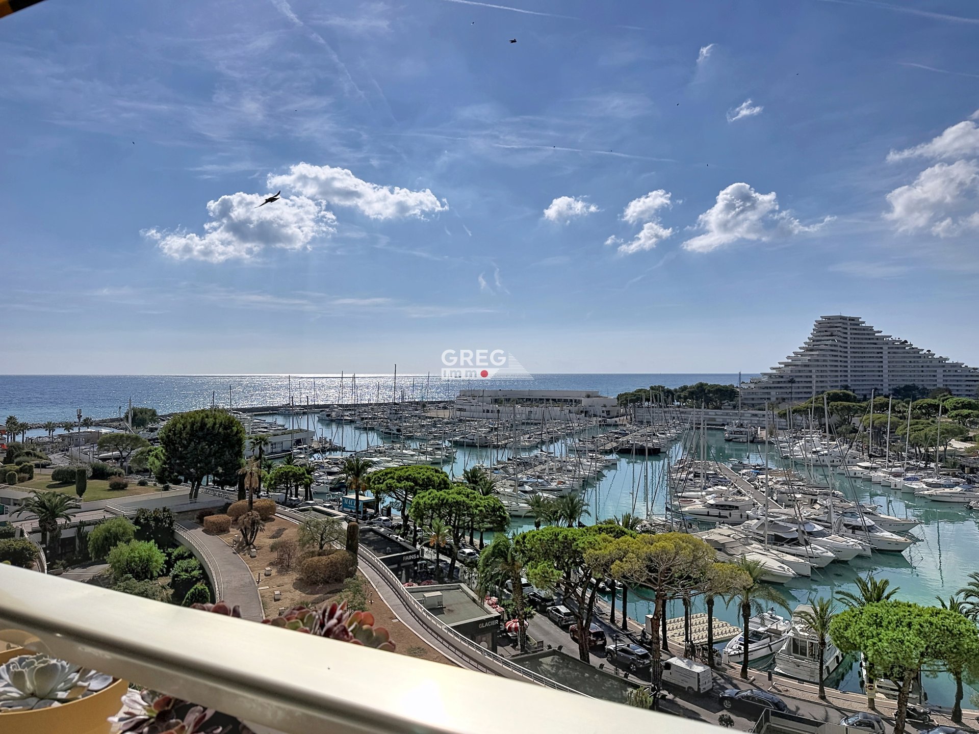 Appartement à vendre, 50m², Villeneuve-Loubet