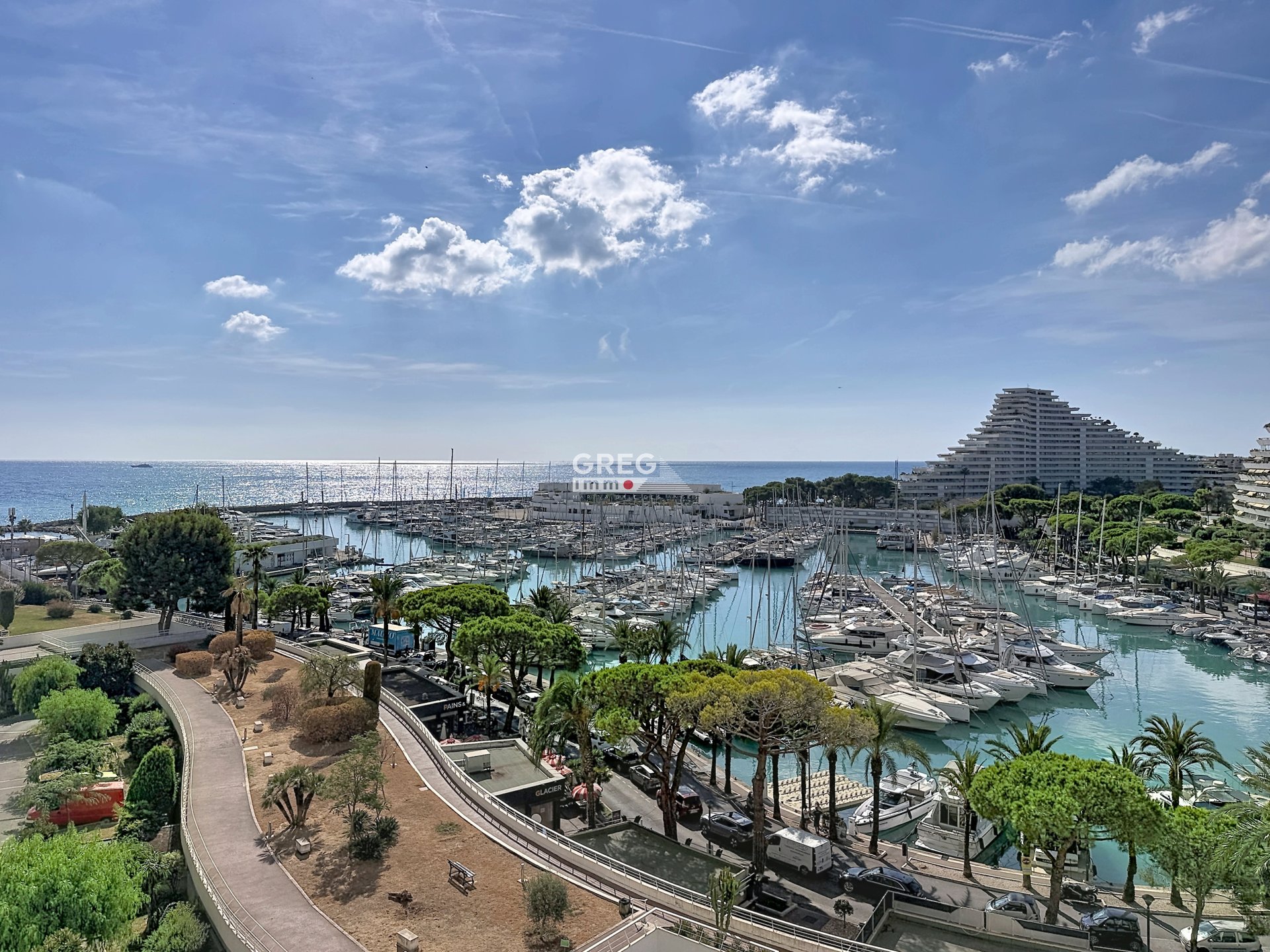 Appartement à vendre, 50m², Villeneuve-Loubet
