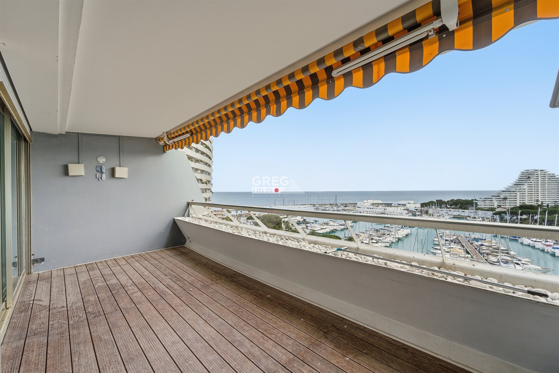 Appartement à vendre, 59m², Villeneuve-Loubet