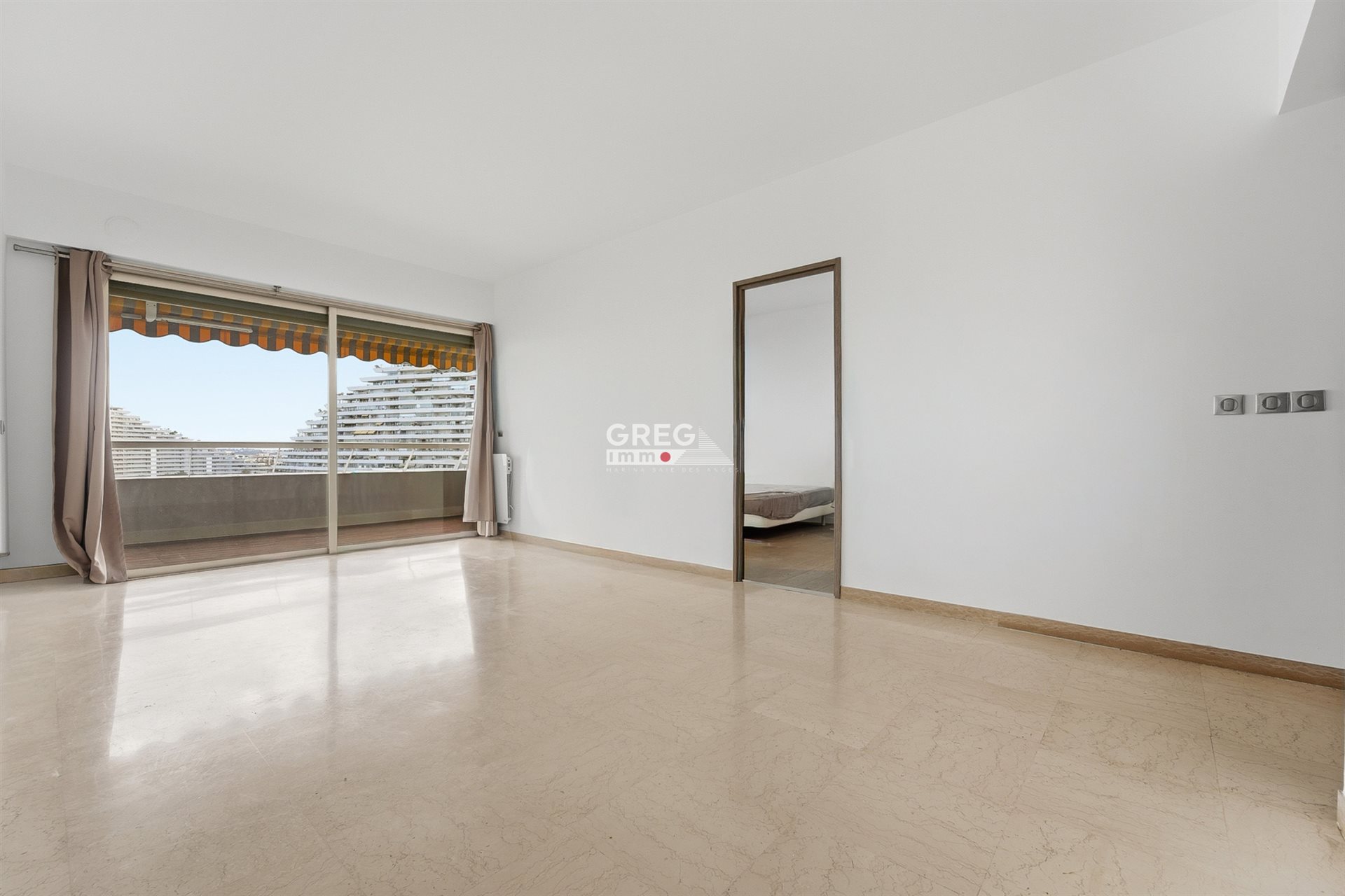 Appartement à vendre, 59m², Villeneuve-Loubet