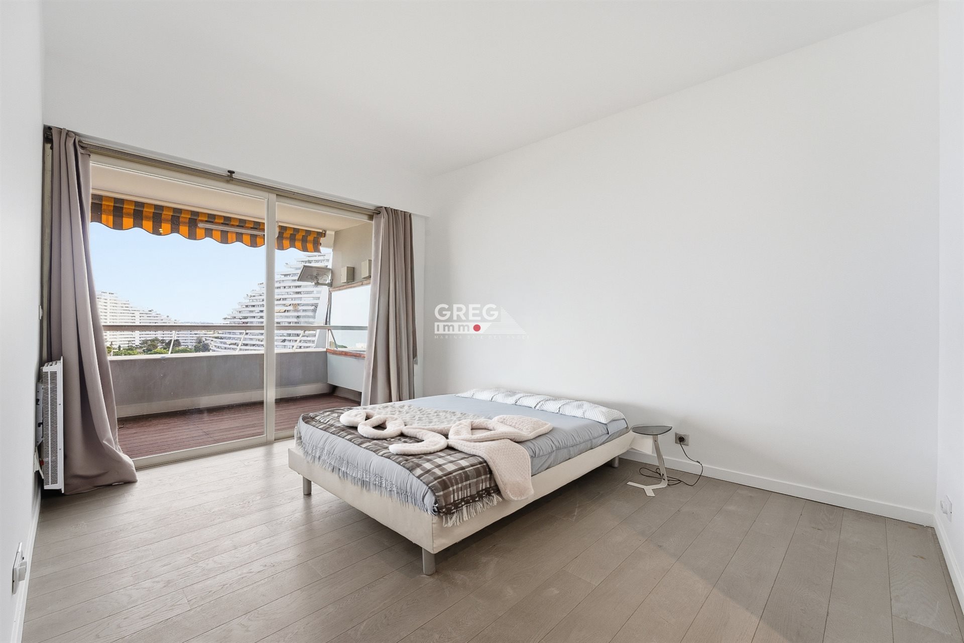 Appartement à vendre, 59m², Villeneuve-Loubet