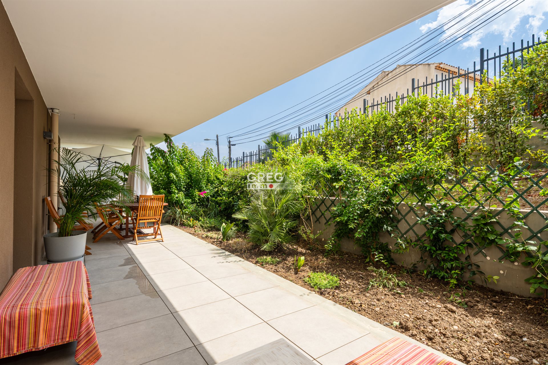 Appartement à vendre, 63m², Villeneuve-Loubet