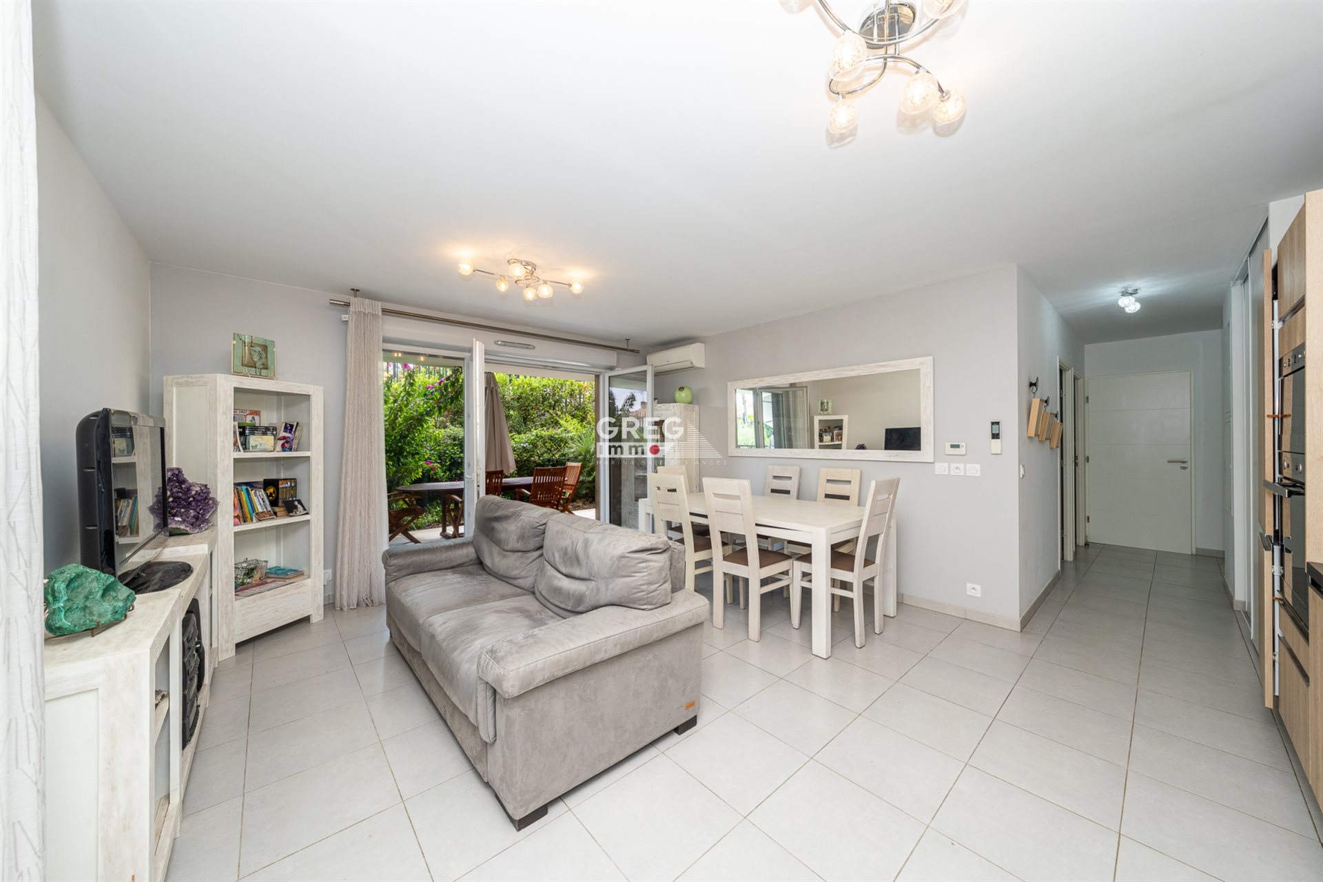 Appartement à vendre, 63m², Villeneuve-Loubet