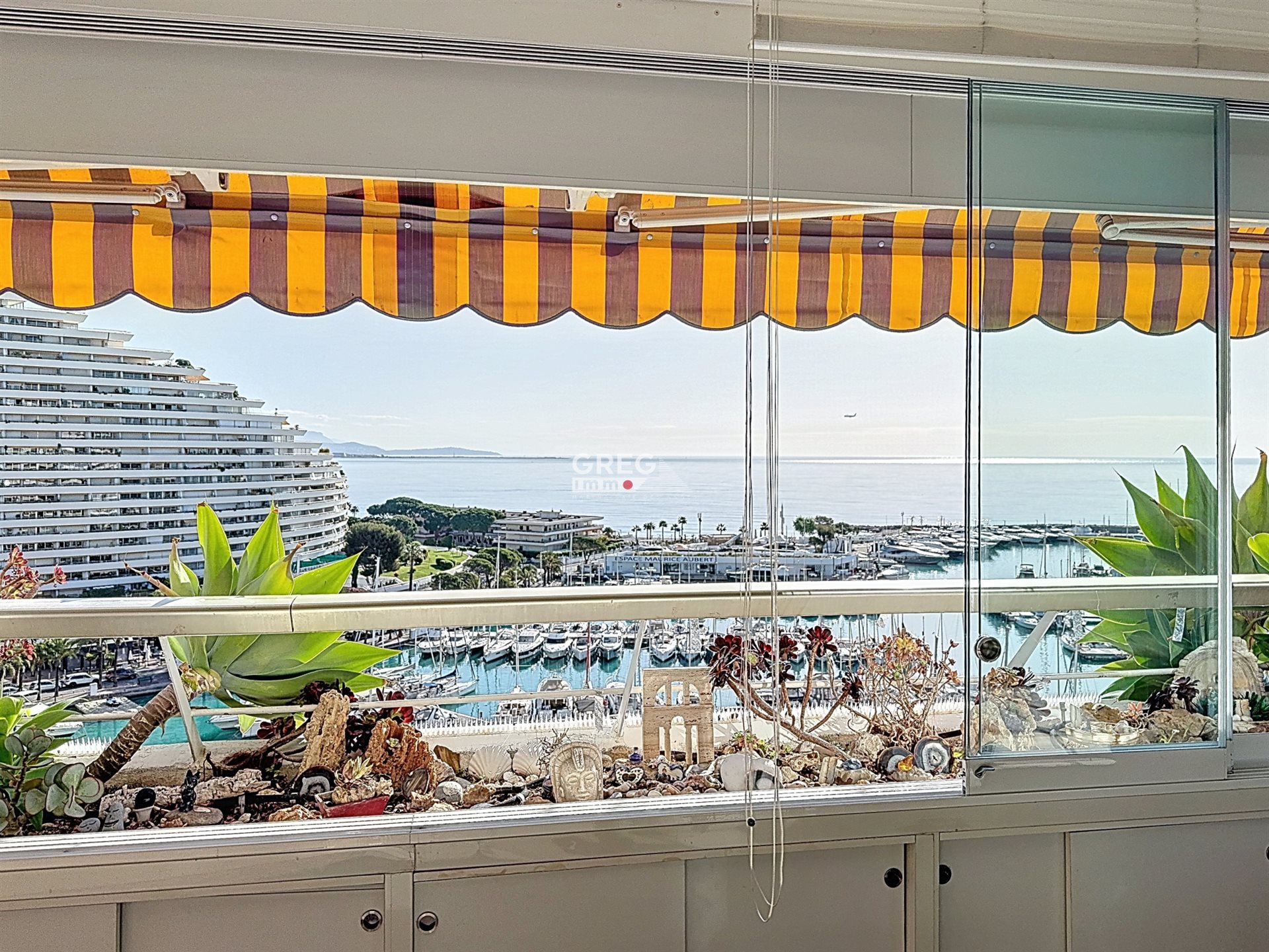 Appartement à vendre, 69m², Villeneuve-Loubet