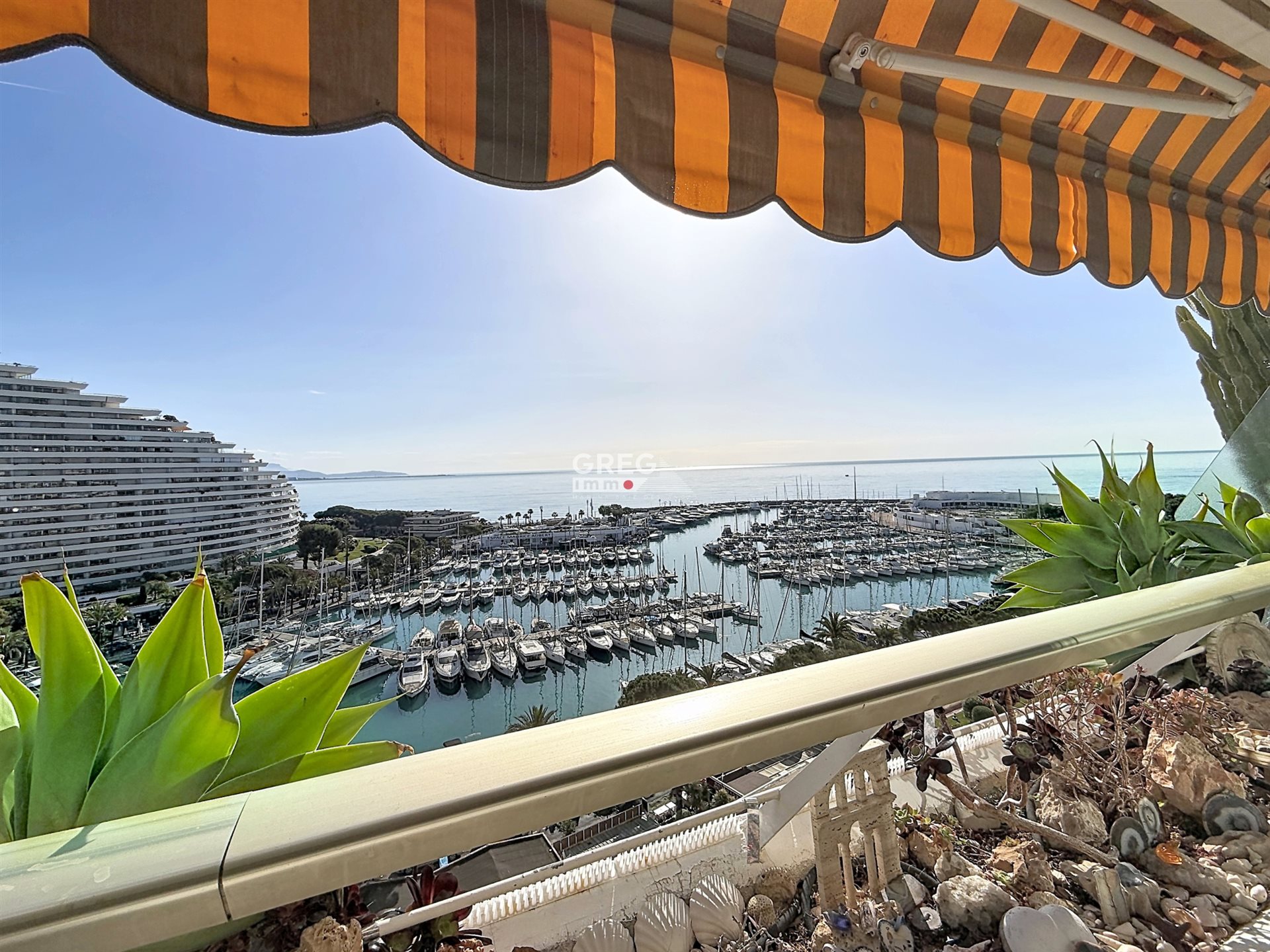Appartement à vendre, 69m², Villeneuve-Loubet