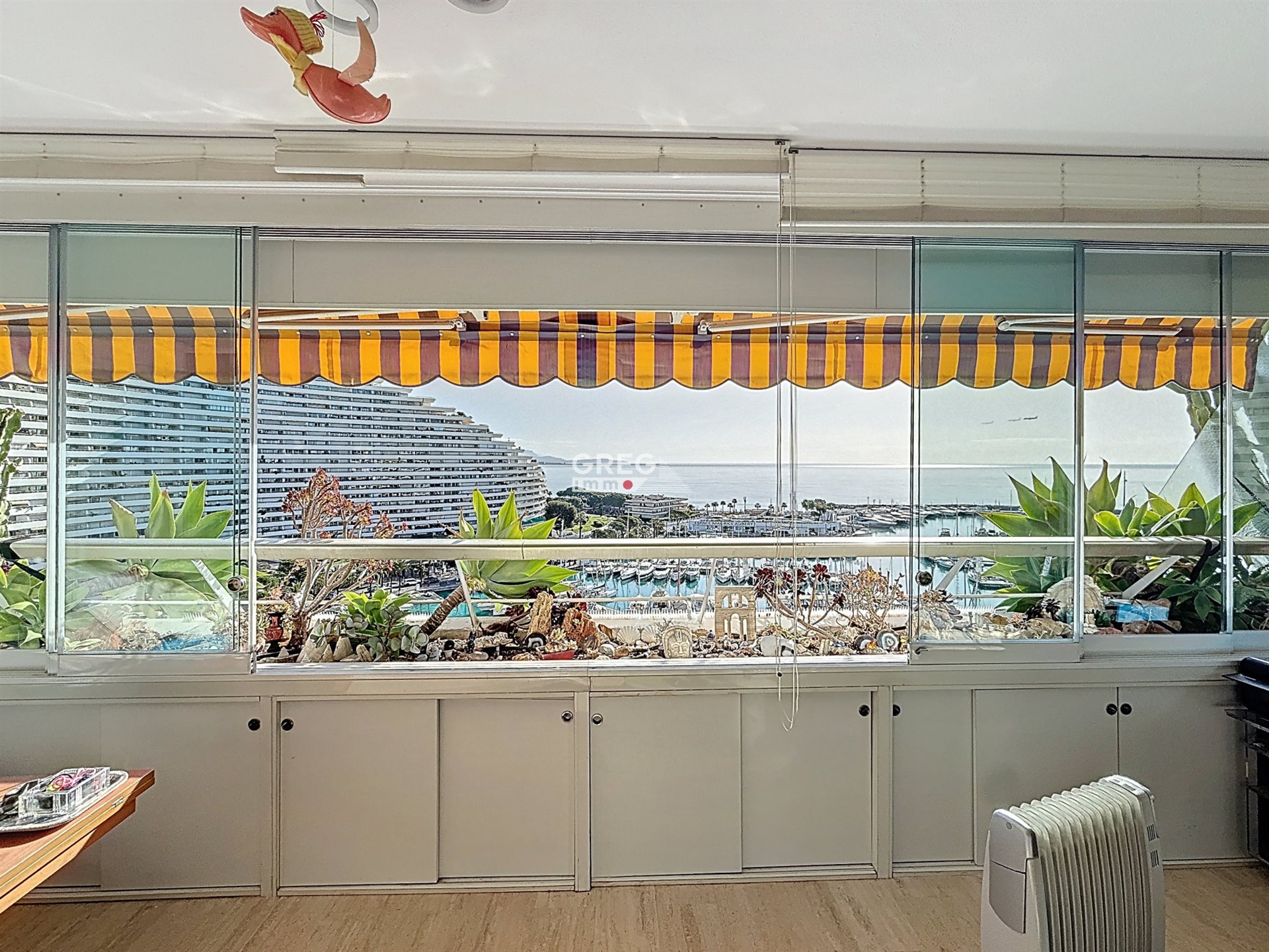 Appartement à vendre, 69m², Villeneuve-Loubet