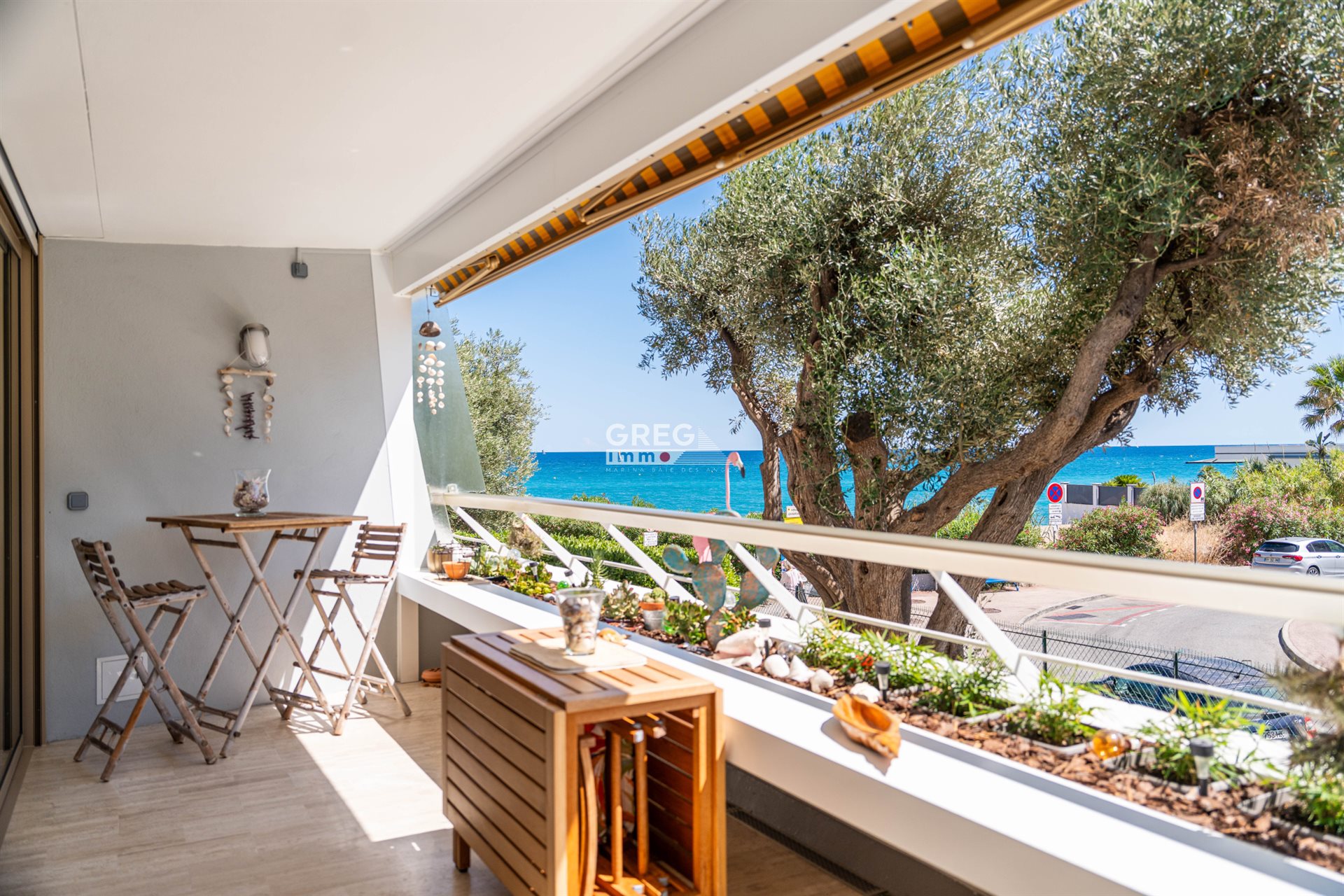 Appartement à vendre, 69m², Villeneuve-Loubet