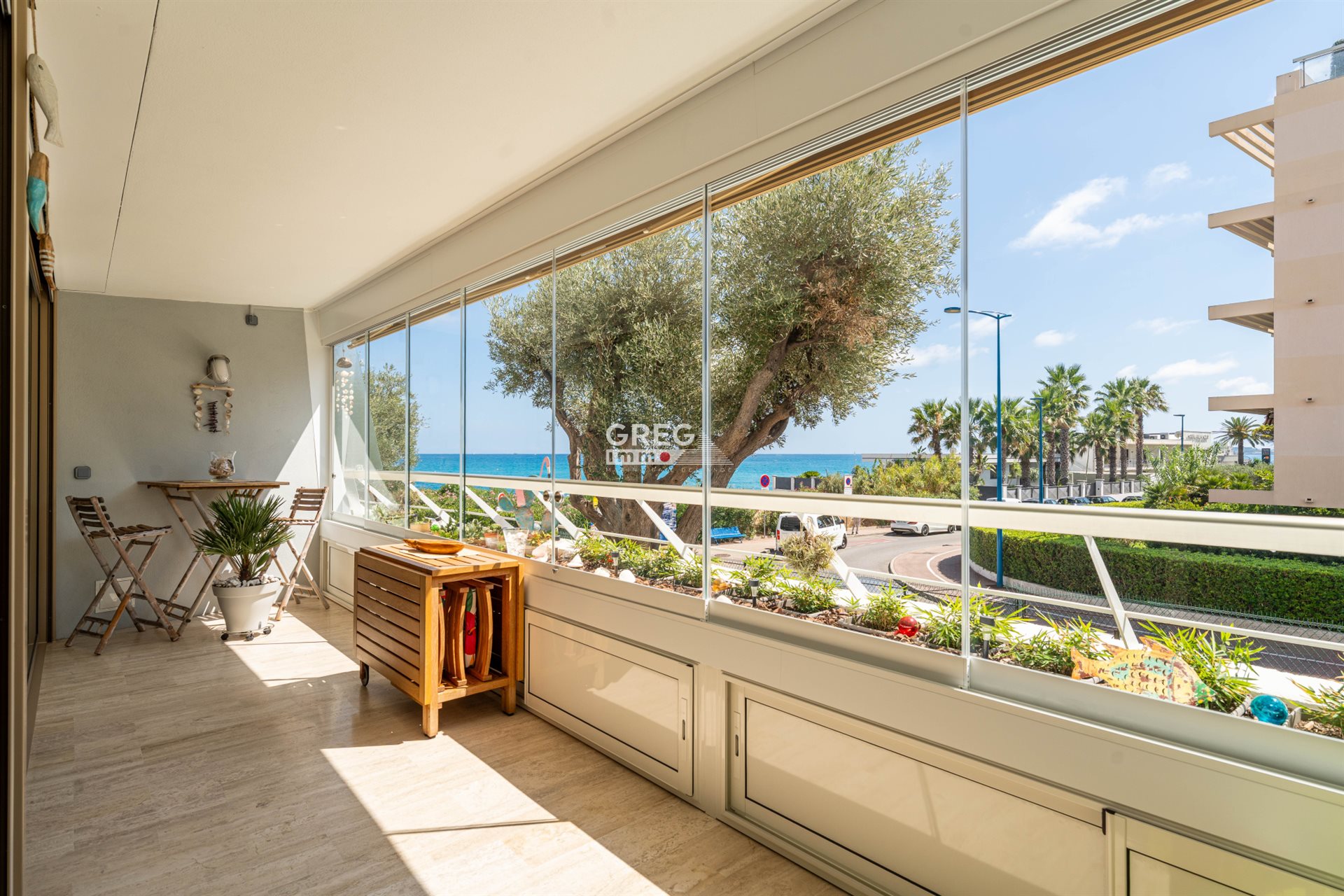 Appartement à vendre, 69m², Villeneuve-Loubet