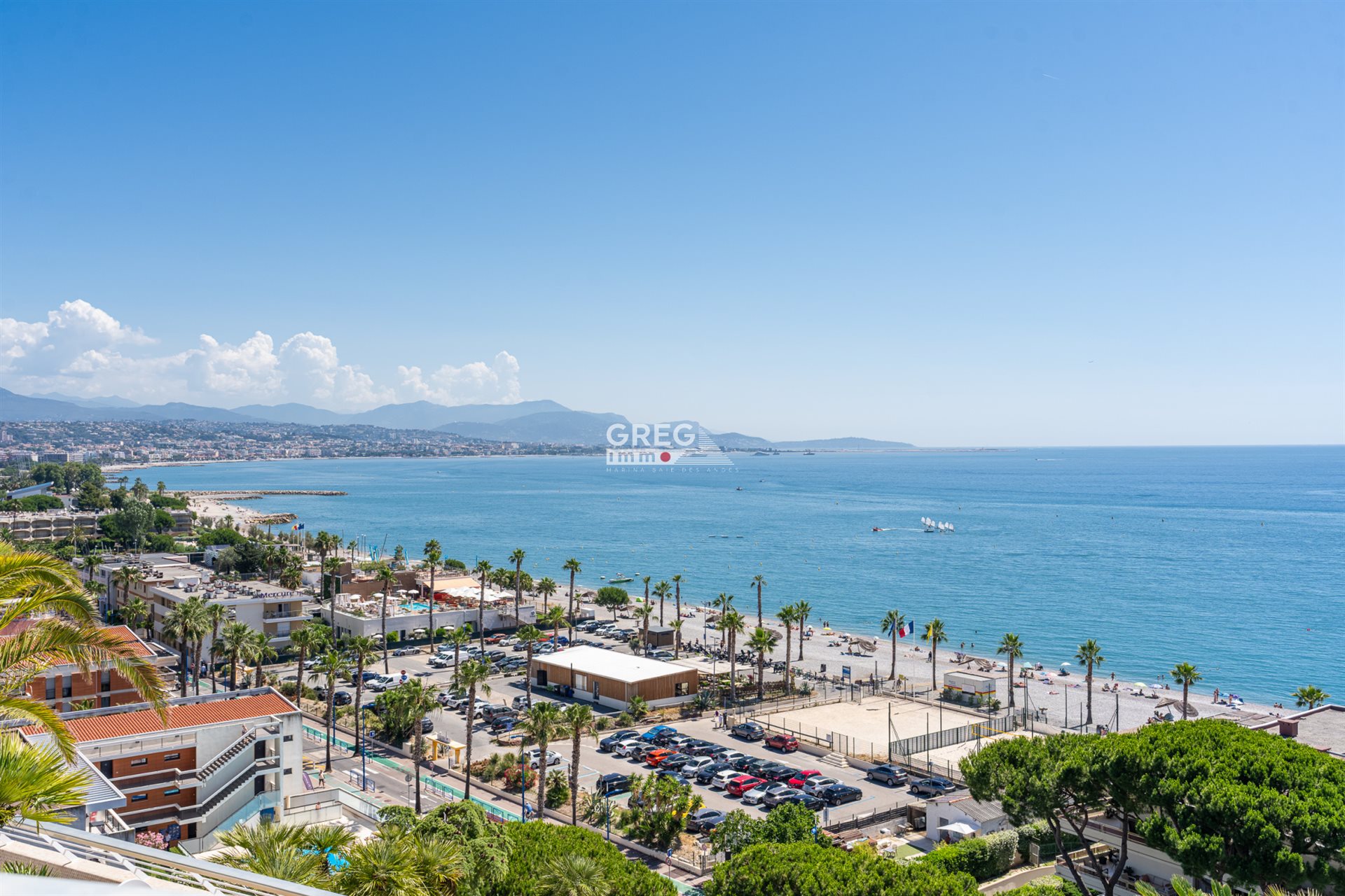 Appartement à vendre, 160m², Villeneuve-Loubet