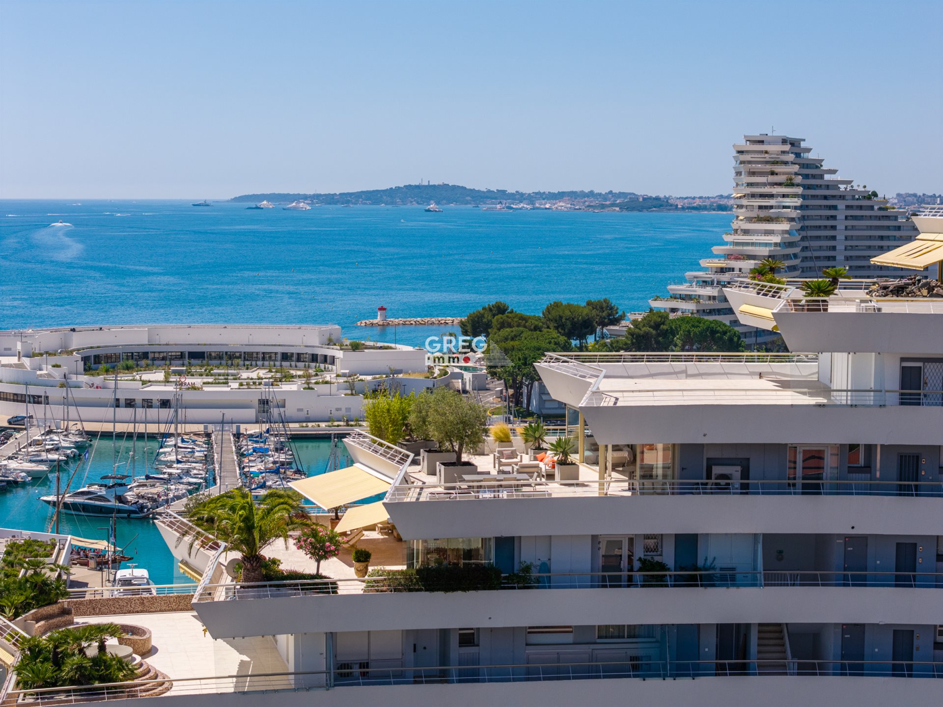 Appartement à vendre, 160m², Villeneuve-Loubet