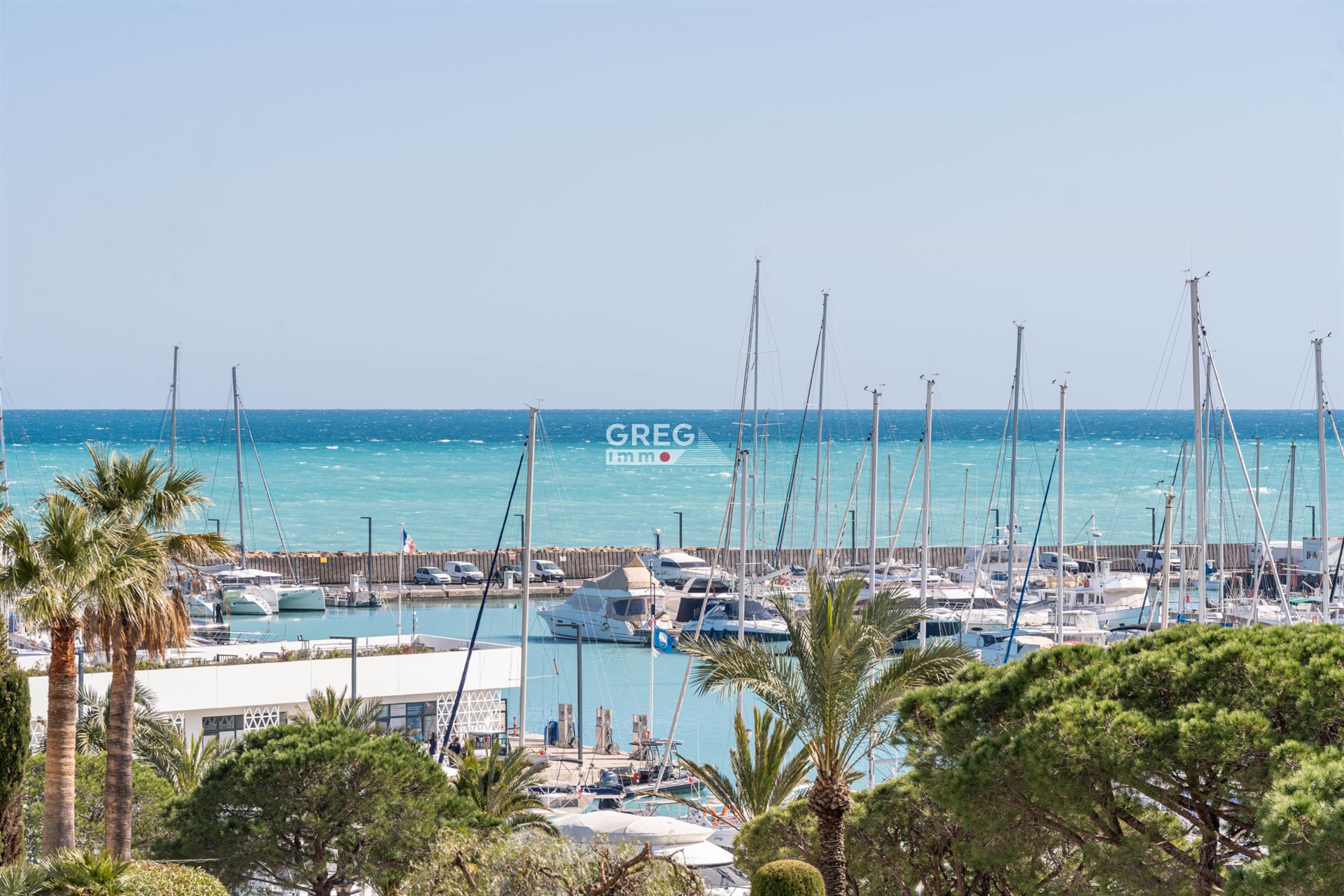 Appartement à vendre, 50m², Villeneuve-Loubet