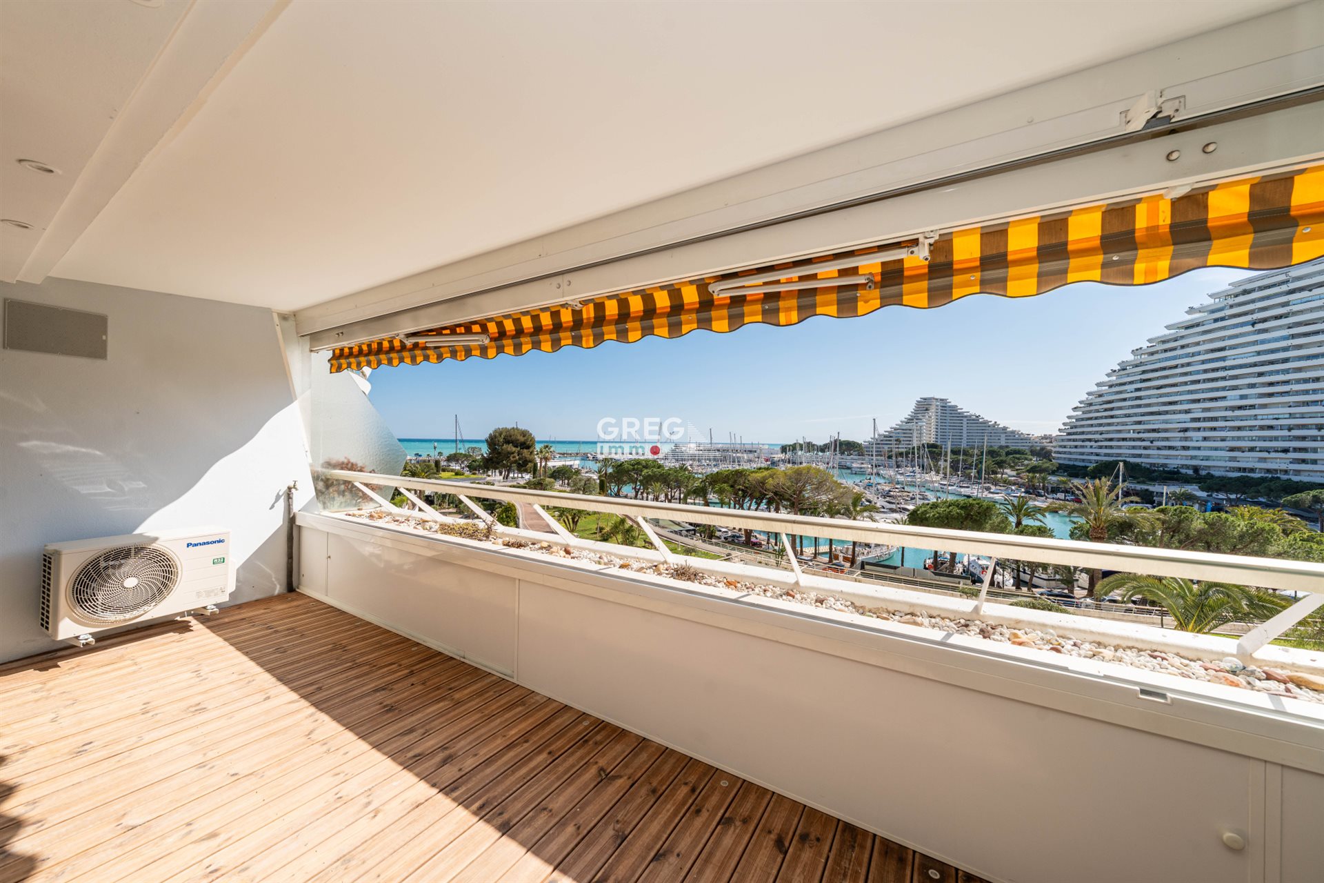 Appartement à vendre, 50m², Villeneuve-Loubet