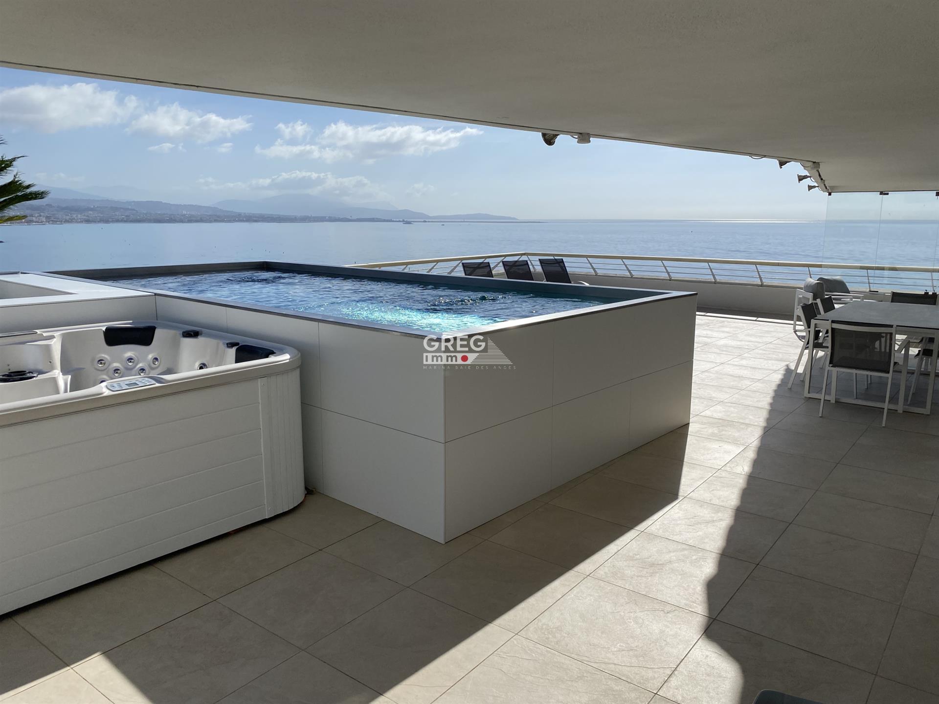 Appartement à vendre, 125m², Villeneuve-Loubet