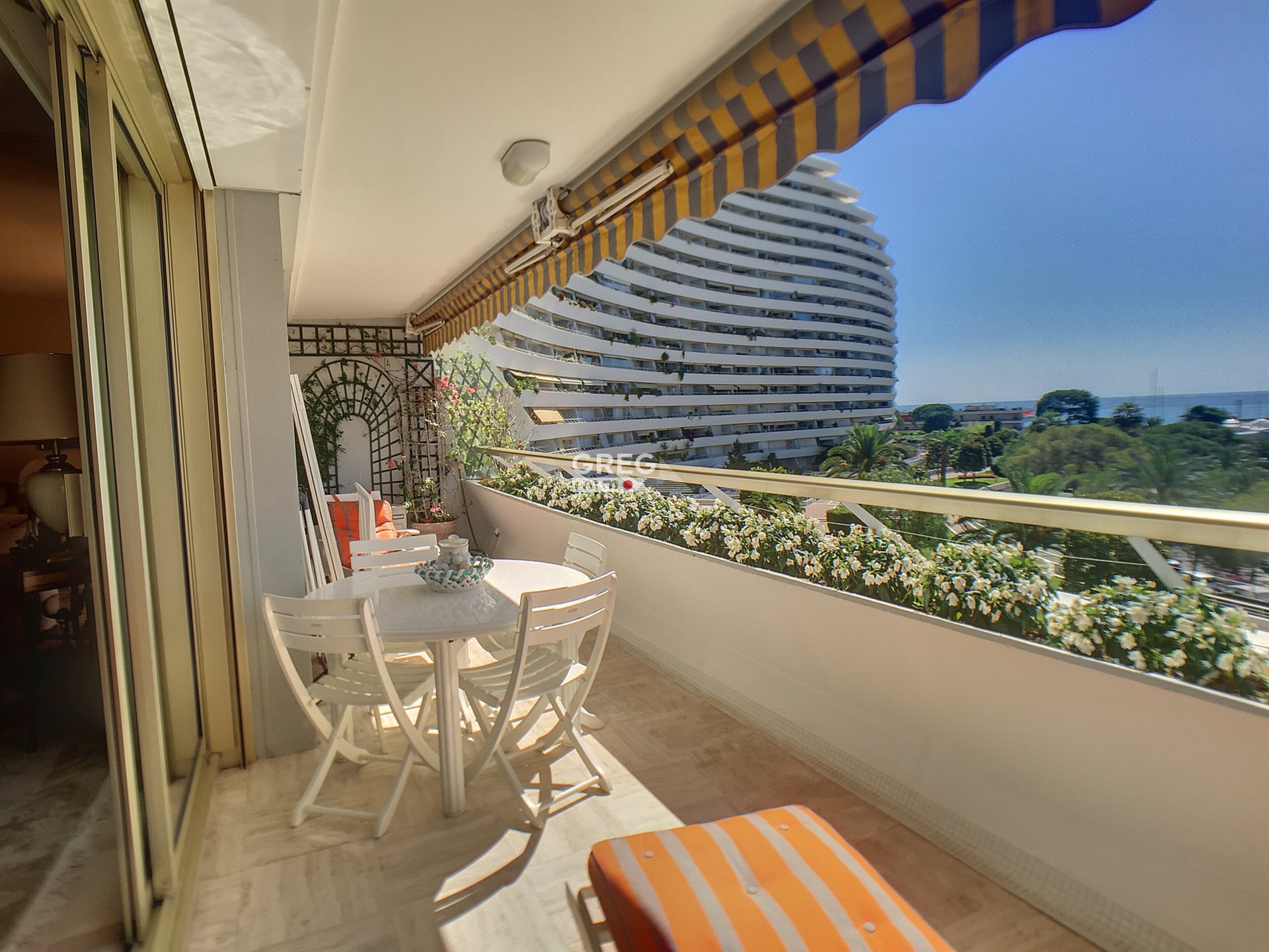 Appartement à vendre, 75m², Villeneuve-Loubet