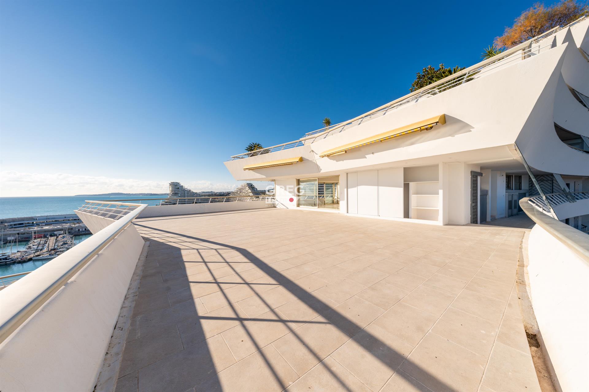 Appartement à vendre, 136m², Villeneuve-Loubet