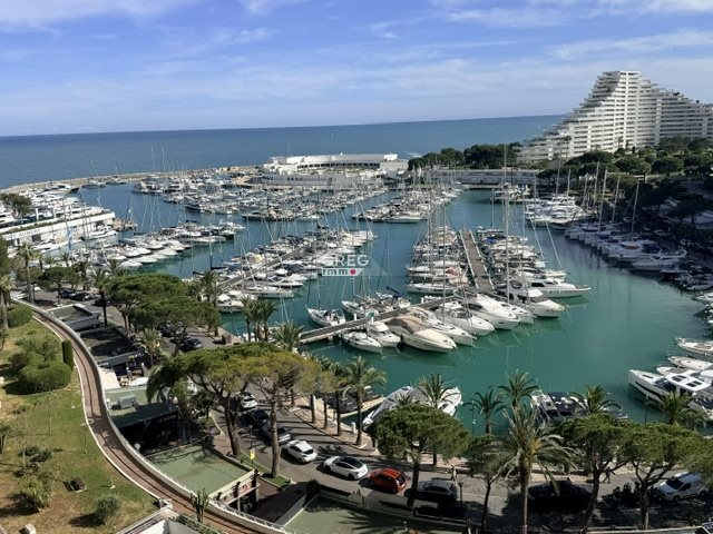 Appartement à vendre, 38m², Villeneuve-Loubet