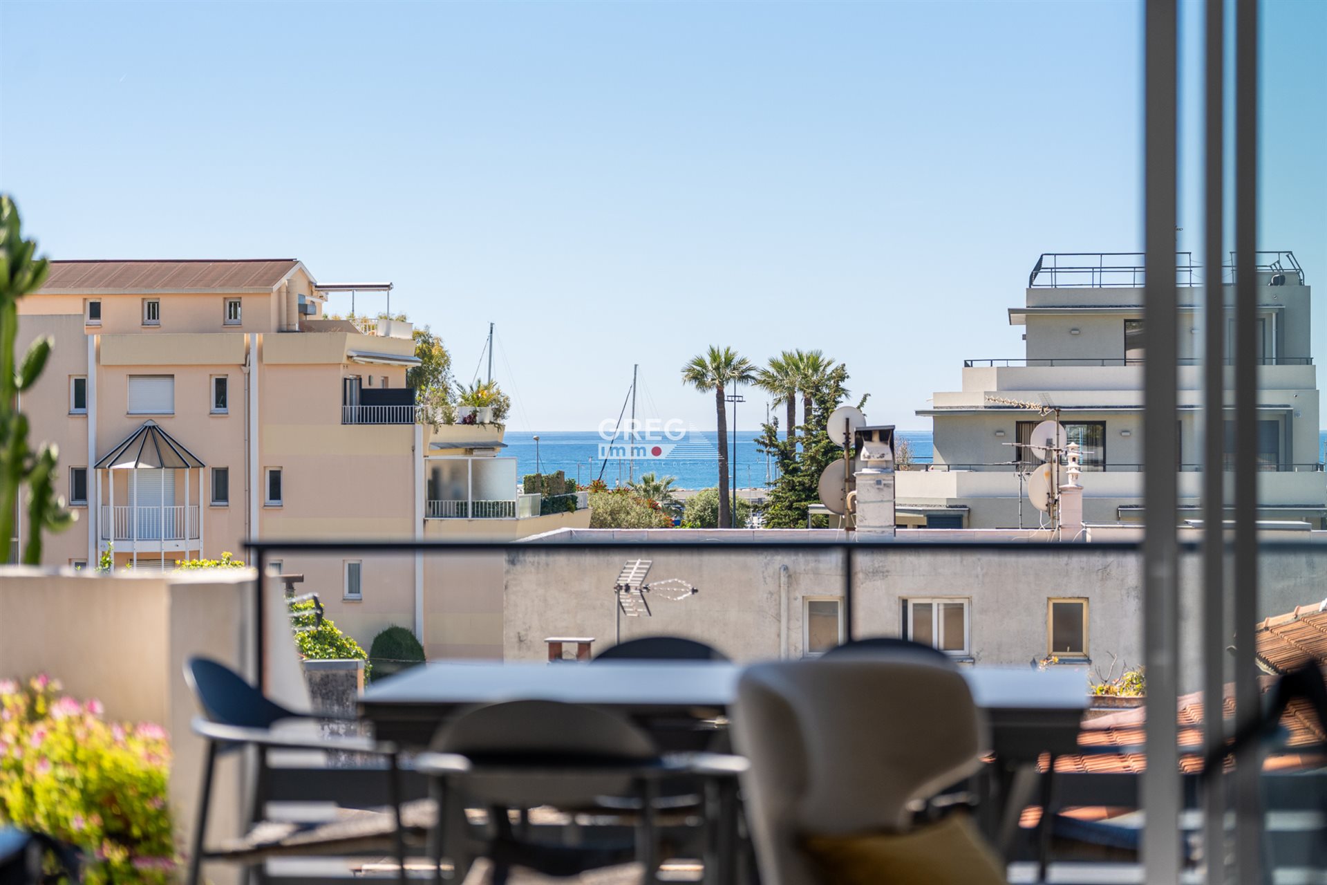 Appartement à vendre, 80m², Saint-Laurent-du-Var