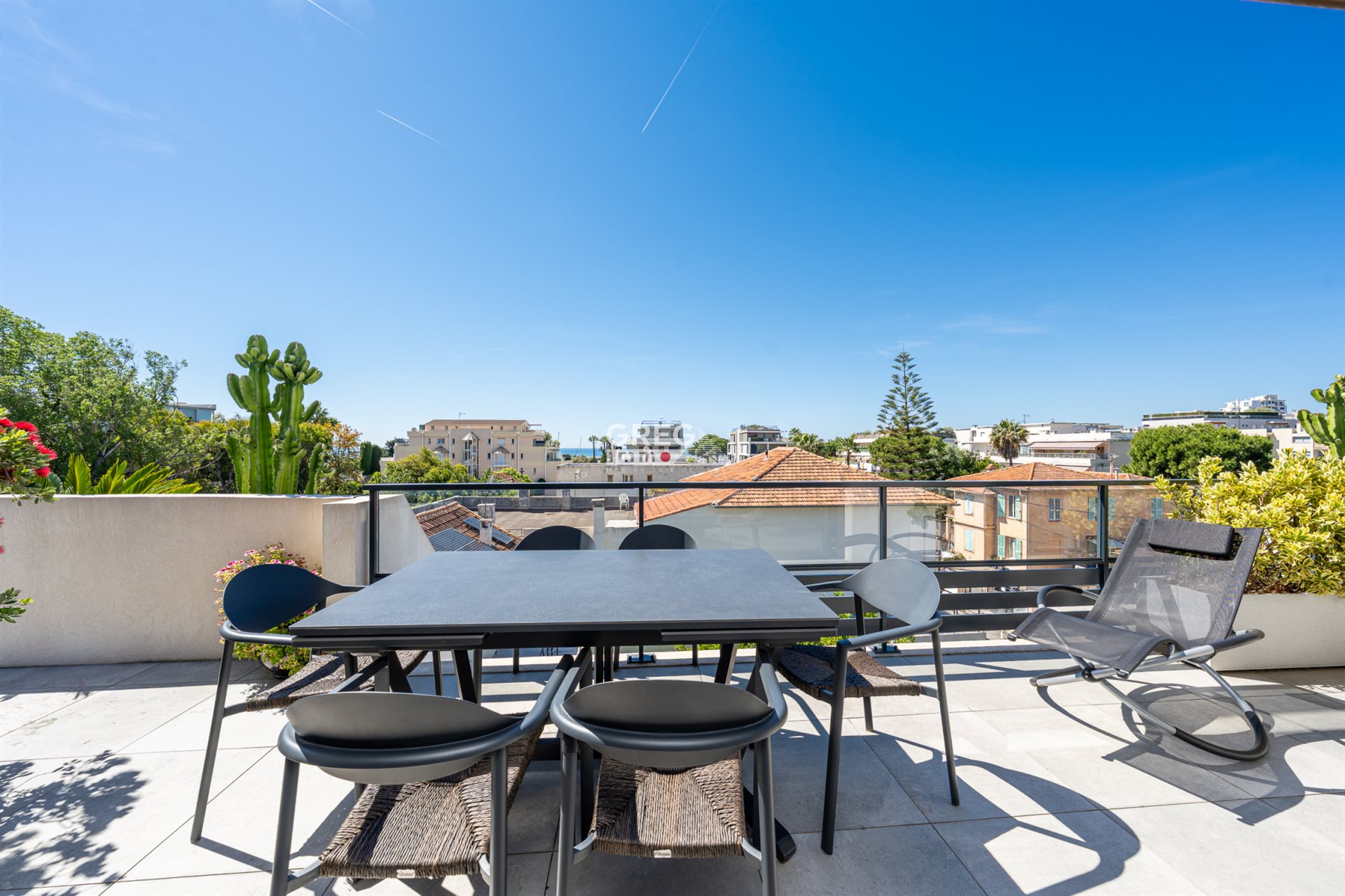 Appartement à vendre, 80m², Saint-Laurent-du-Var
