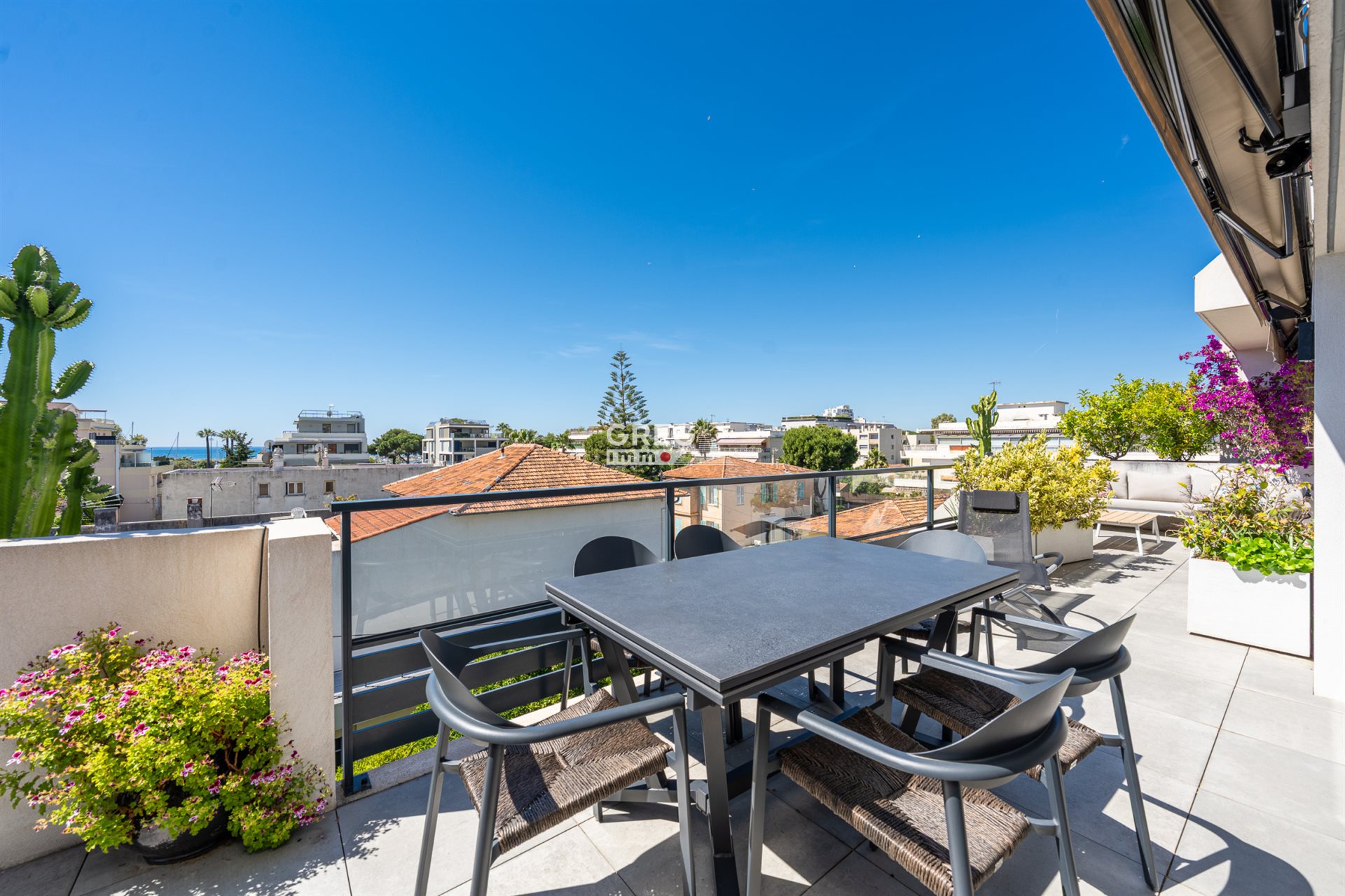 Appartement à vendre, 80m², Saint-Laurent-du-Var