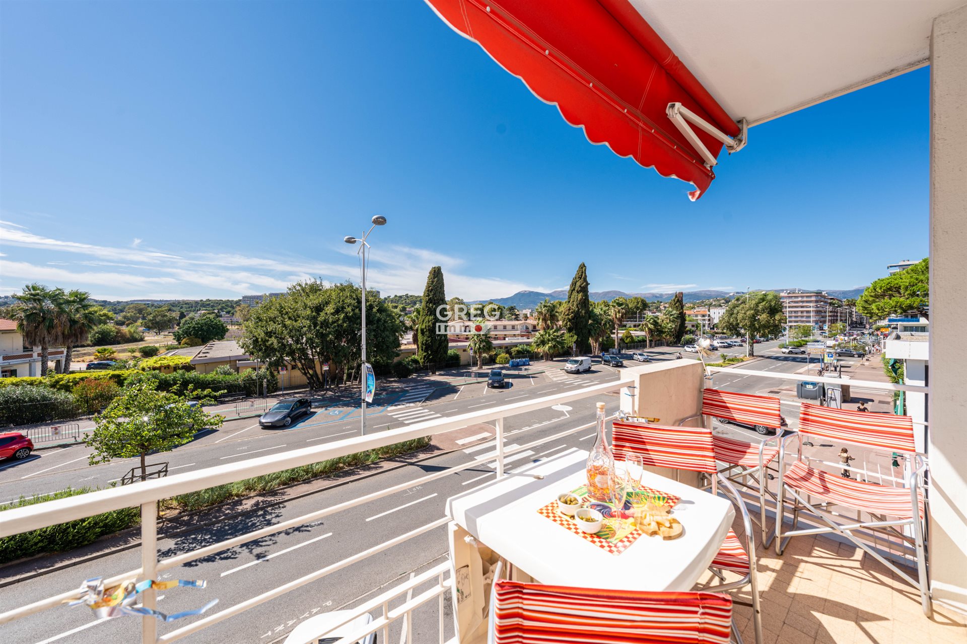 Appartement à vendre, 31m², Cagnes-sur-Mer