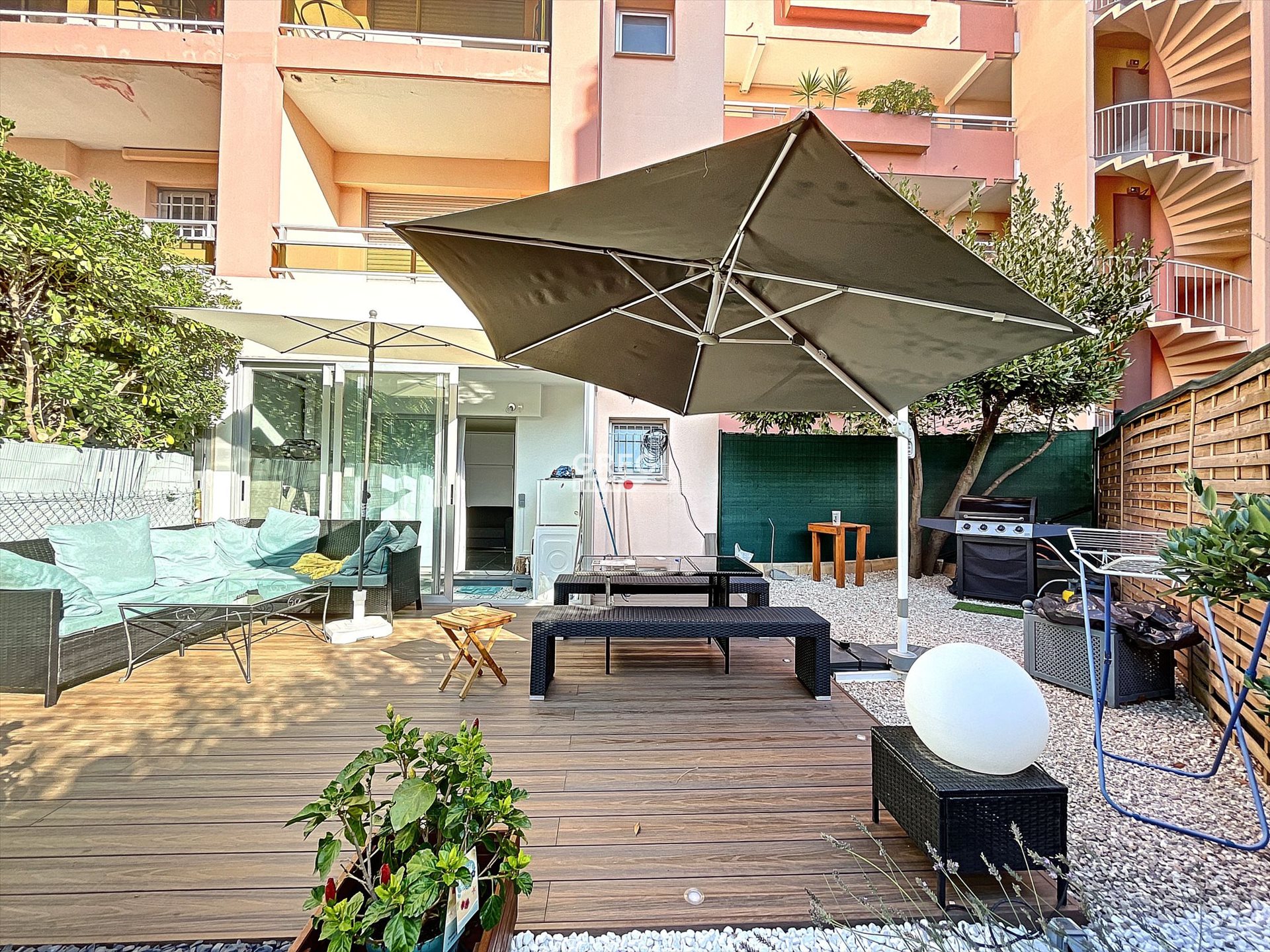Appartement à vendre, 19m², Cagnes-sur-Mer