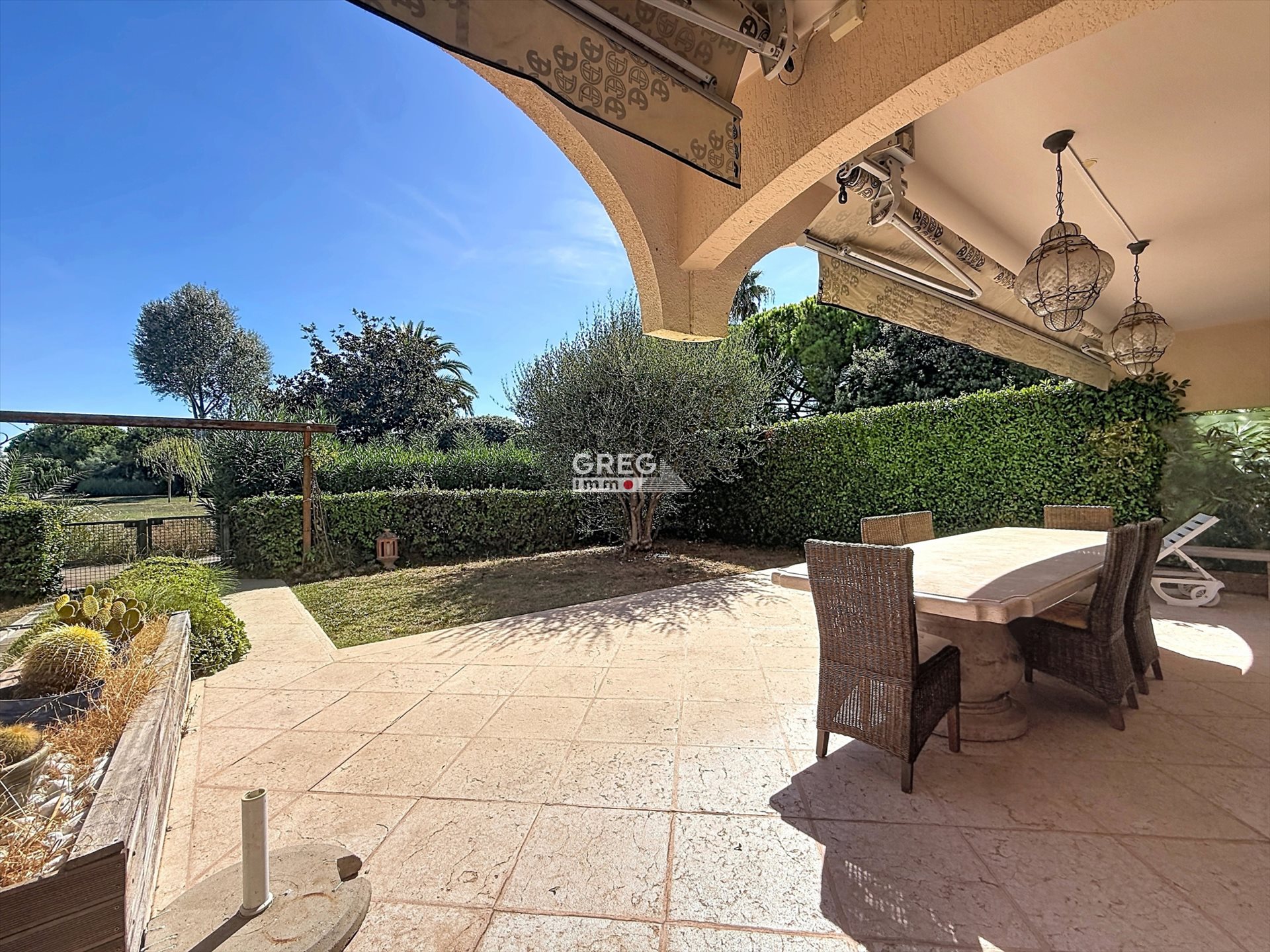 Appartement à vendre, 121m², Villeneuve-Loubet
