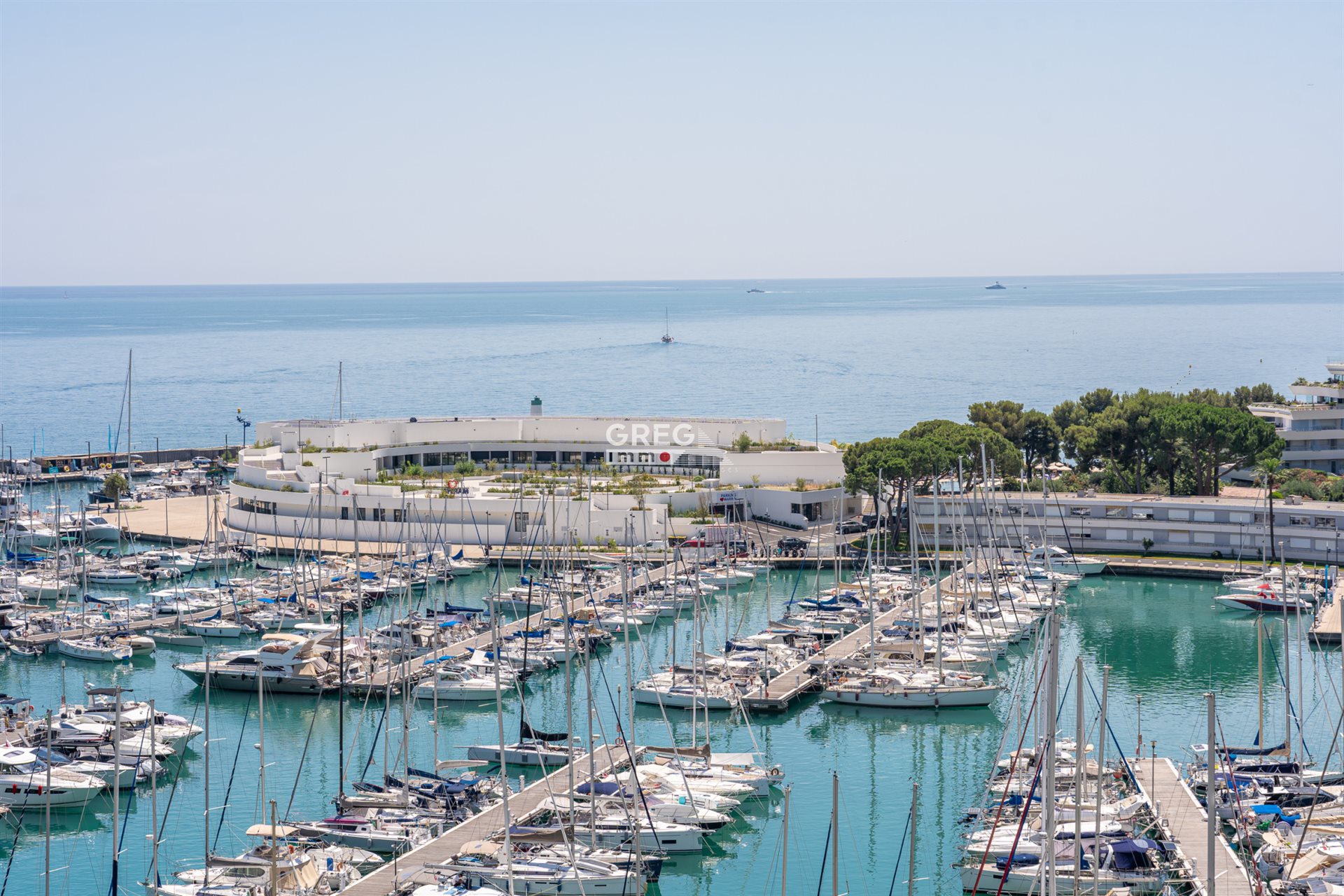 Appartement à vendre, 60m², Villeneuve-Loubet